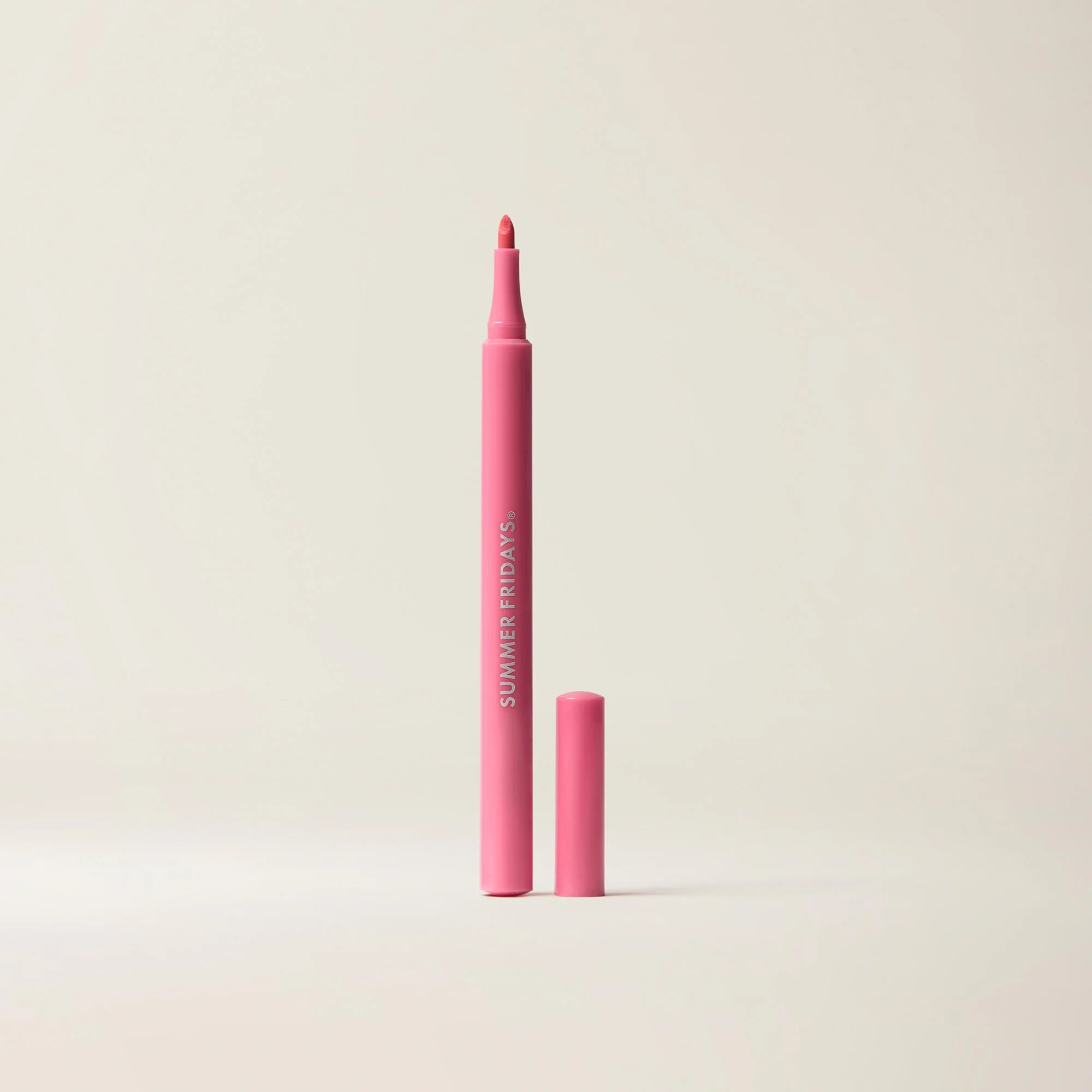 Flushed Lip Stain Slipper