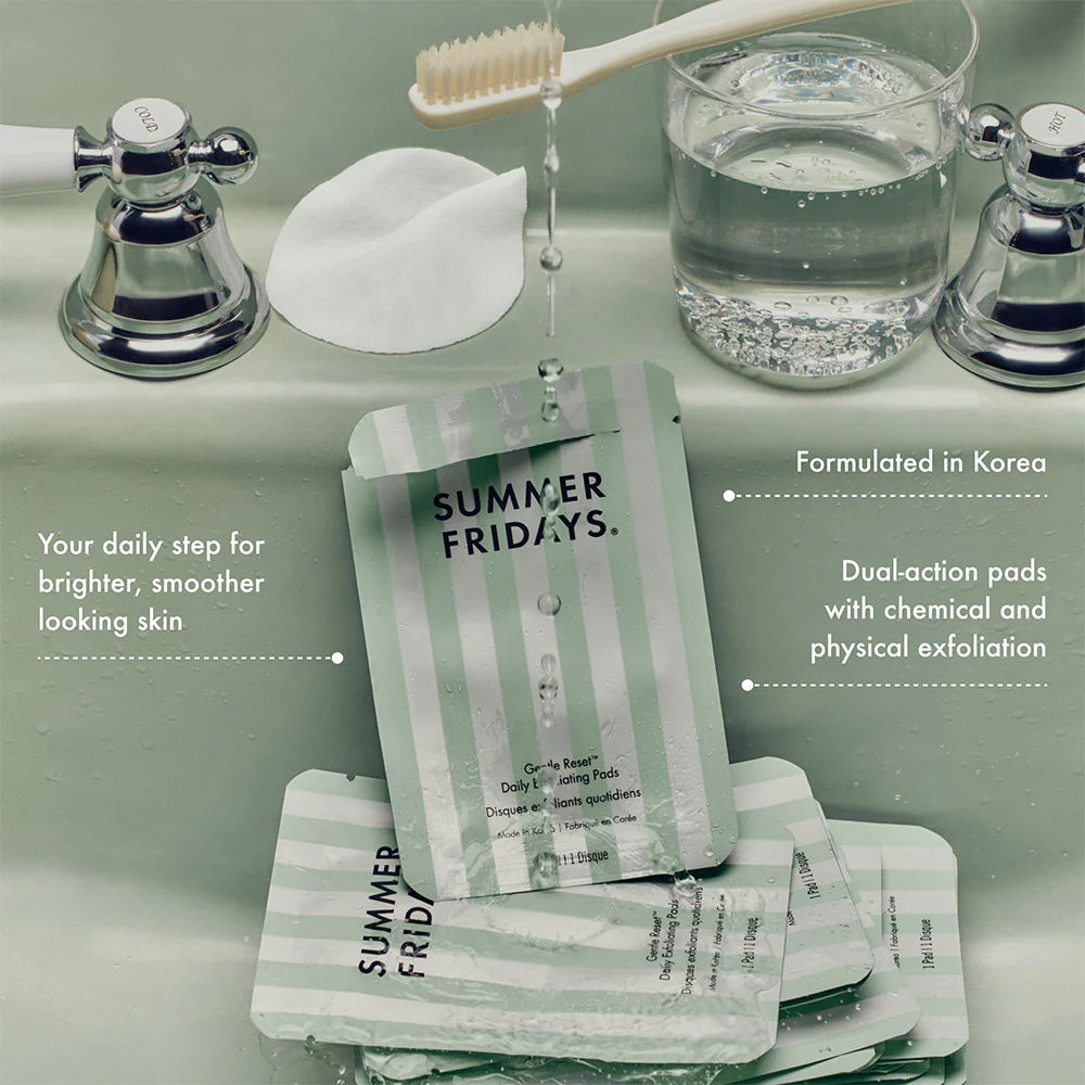 Gentle Reset Daily Exfoliating Pads