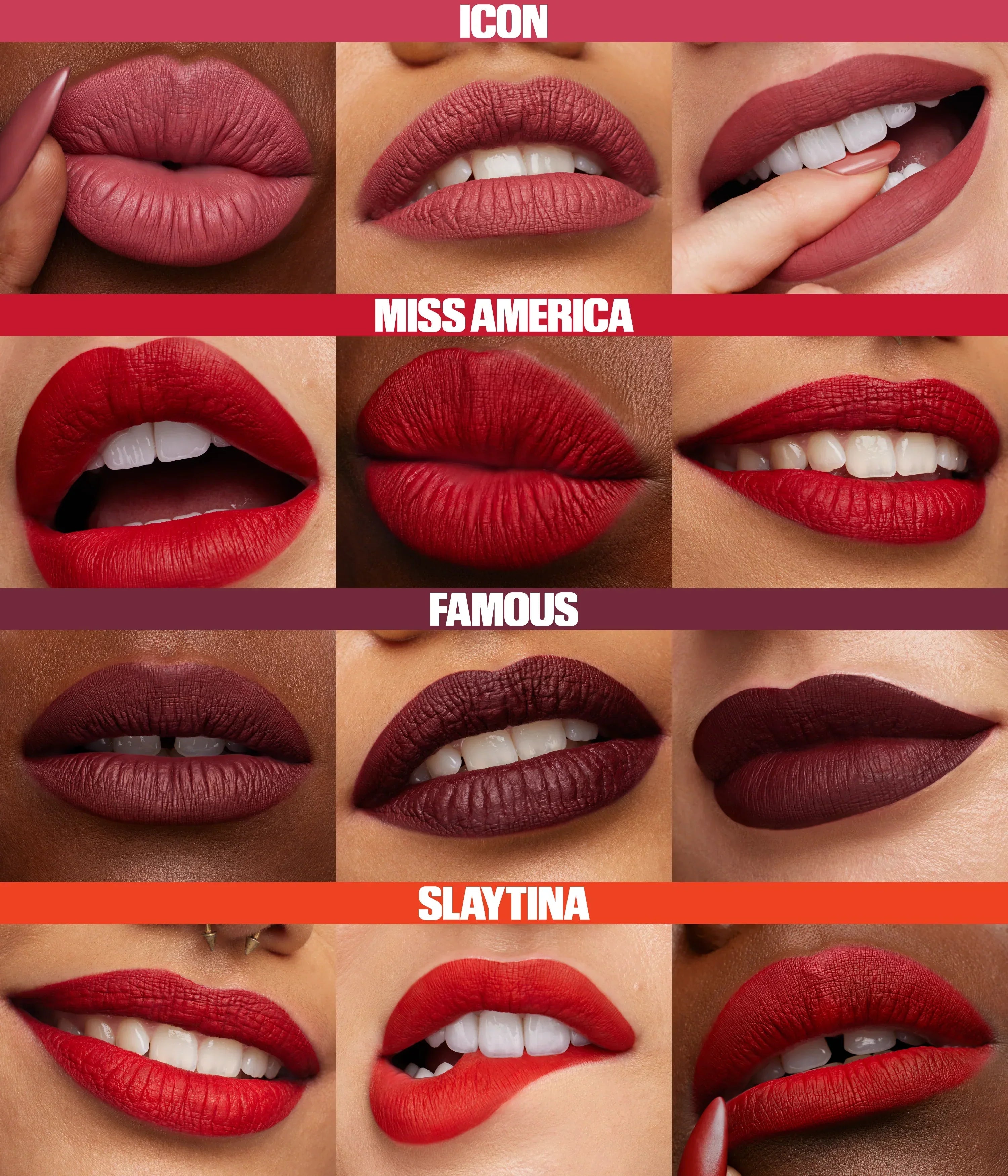 Liquid Matte Ultra Comfort Transfer Proof Lipstick