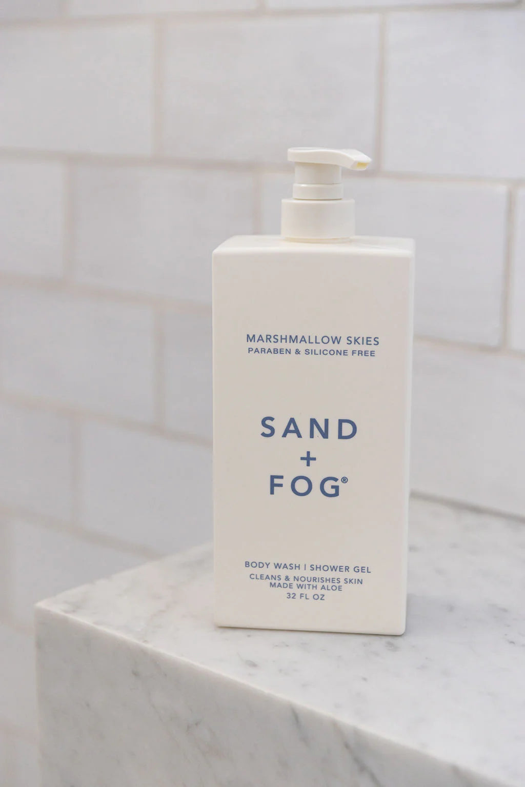 Marshmallow Skies 32 oz Body Wash