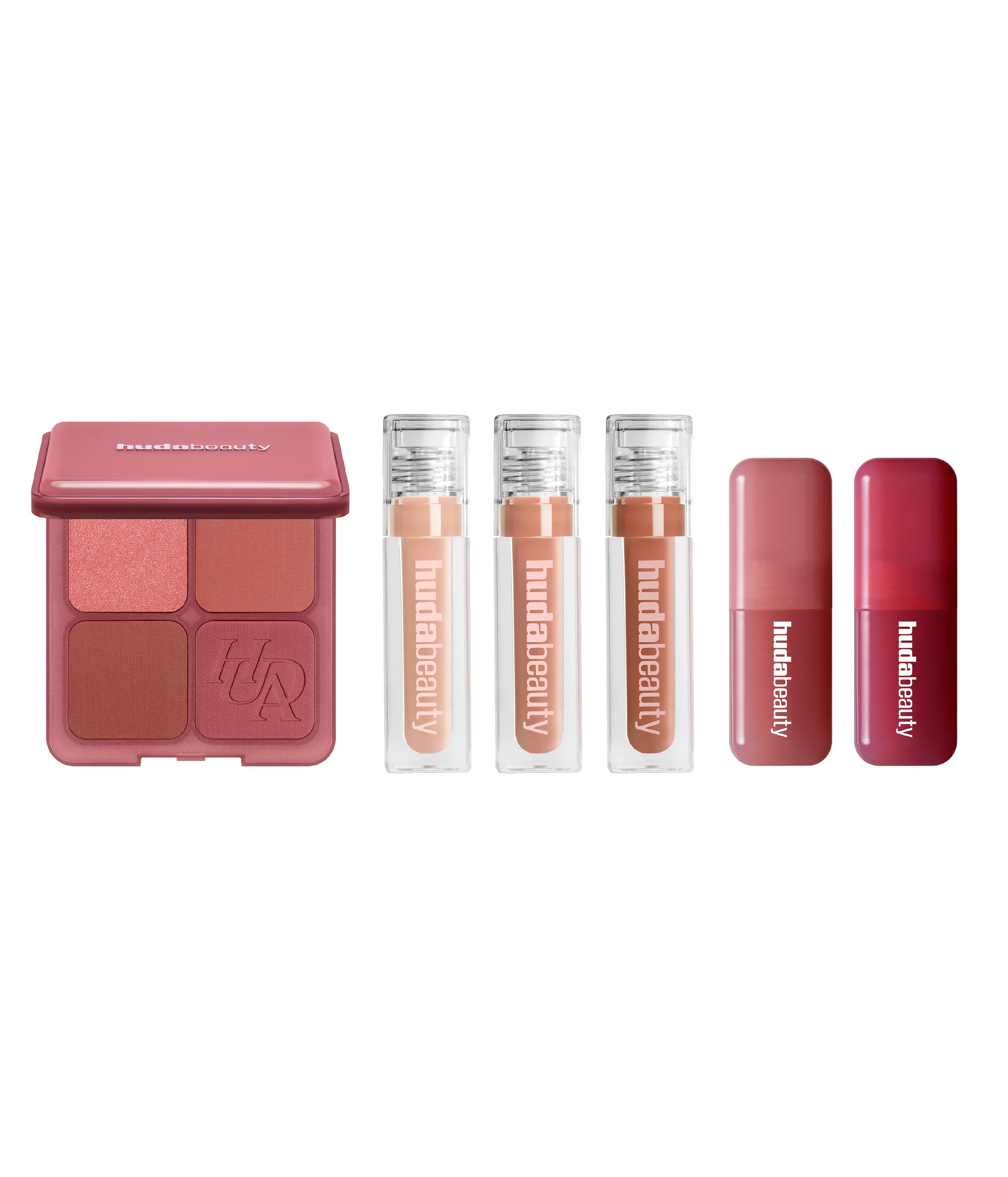Strawberry Latte Collection Kit
