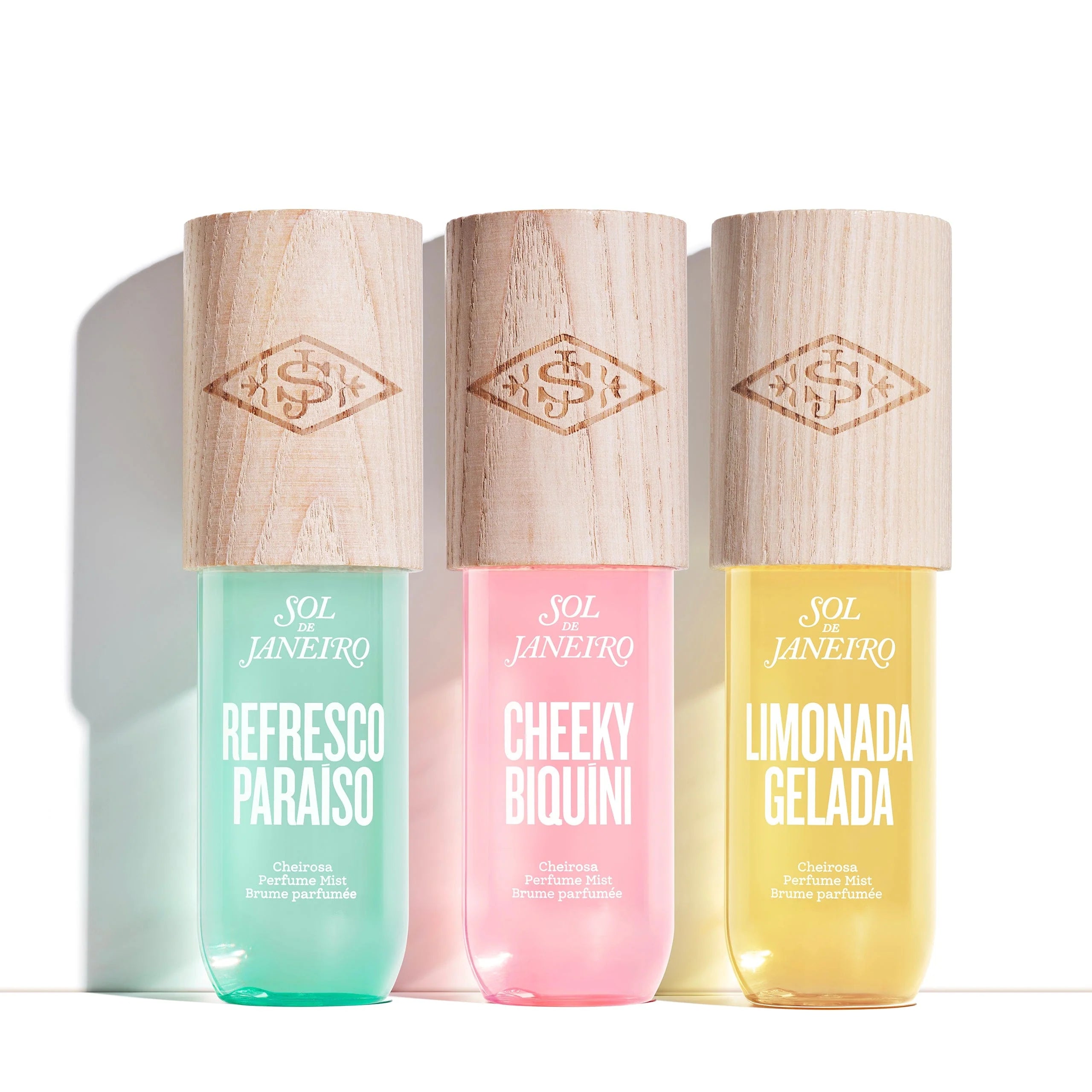 The Destination Drop Limited Edition Perfume Mist