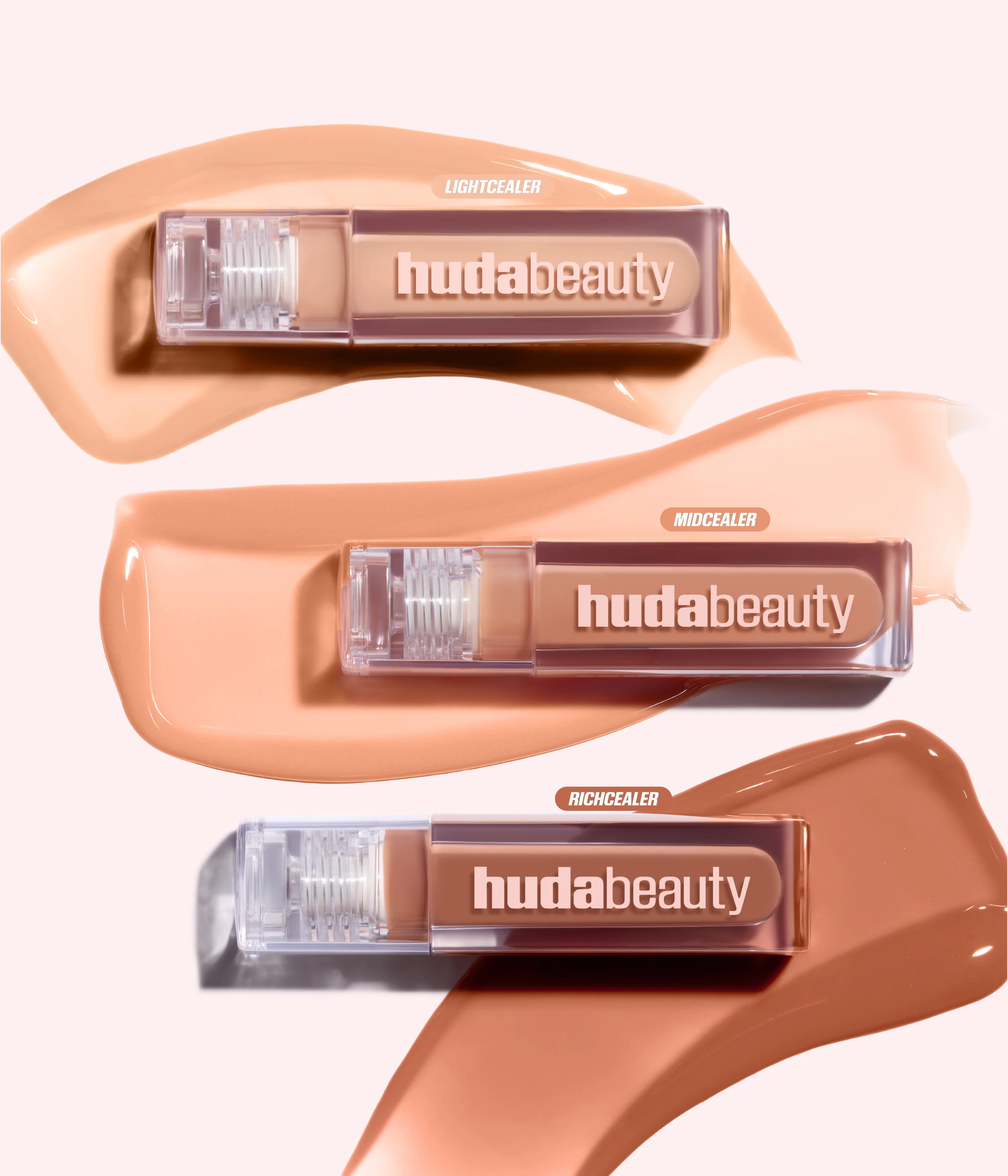 Strawberry Latte Gloss Trio Kit