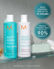 Frizz Control Shampoo Conditioner Bundle