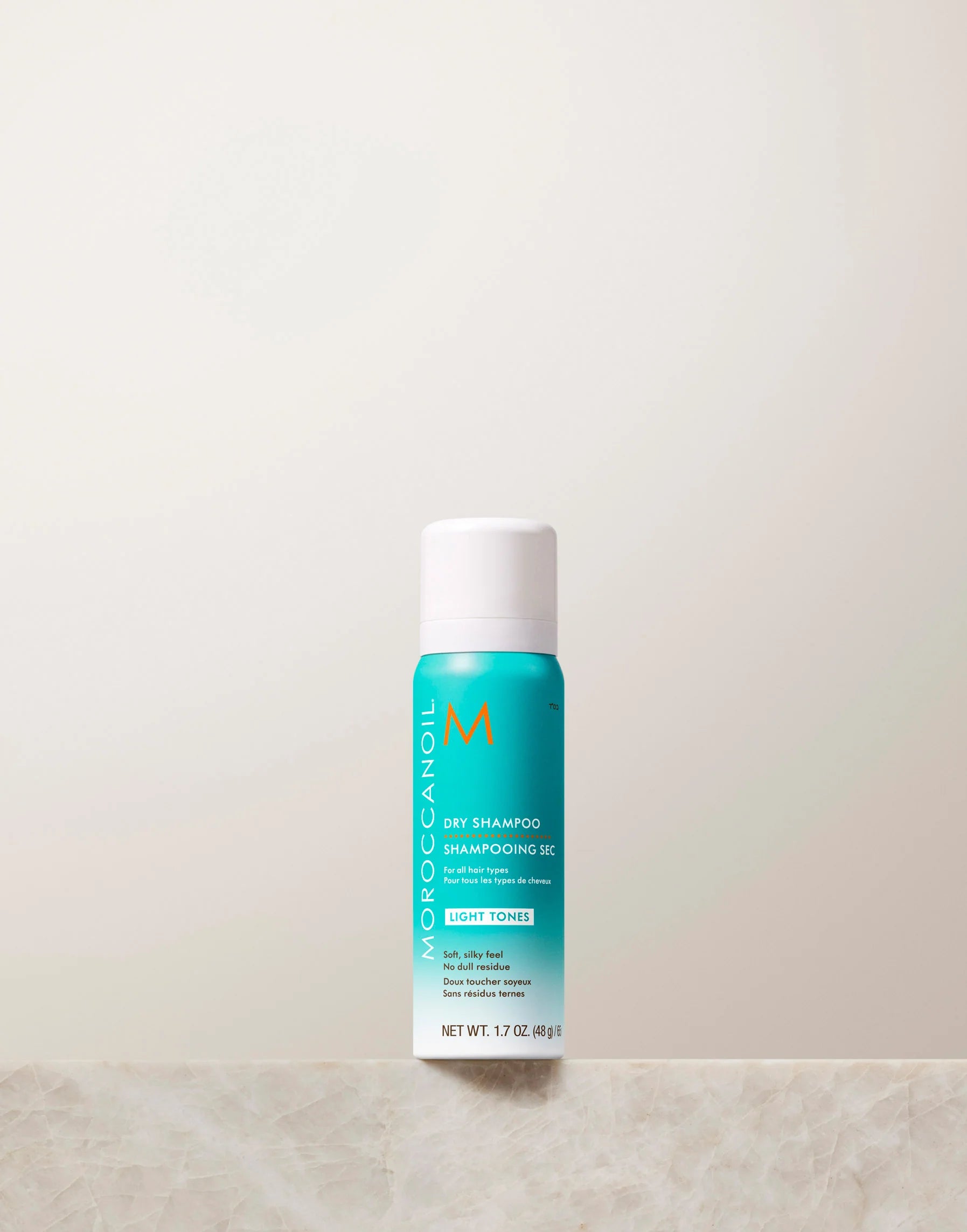 Dry Shampoo Light Tones