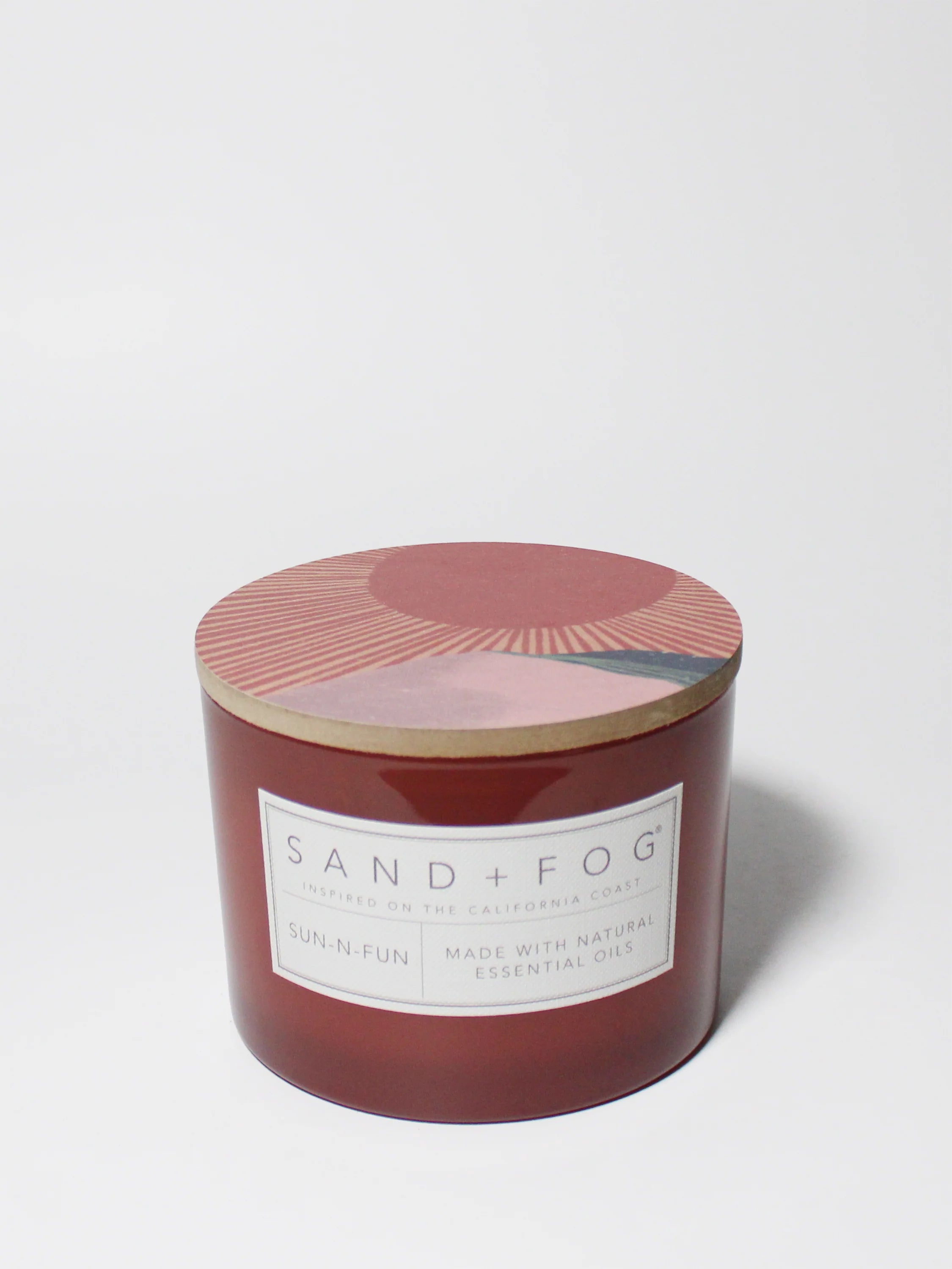 Sun-n-Fun 12 oz scented candle