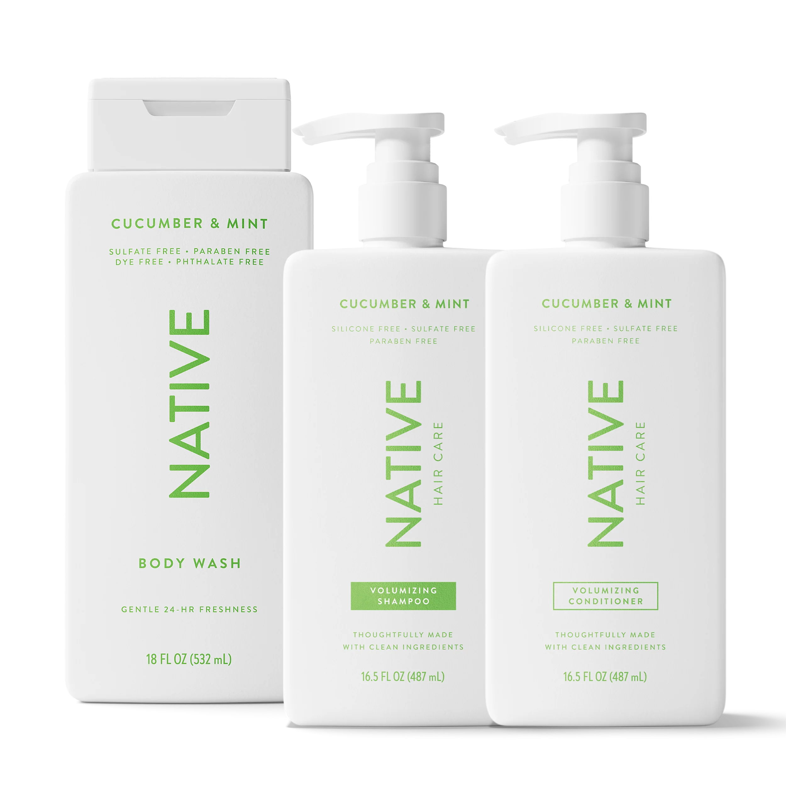 Shower Essentials Trio