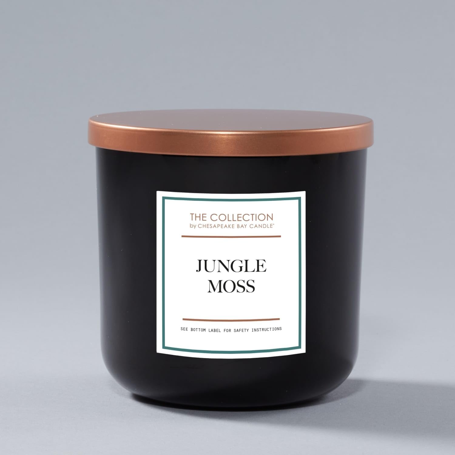 The Collection by Candle Jungle Moss