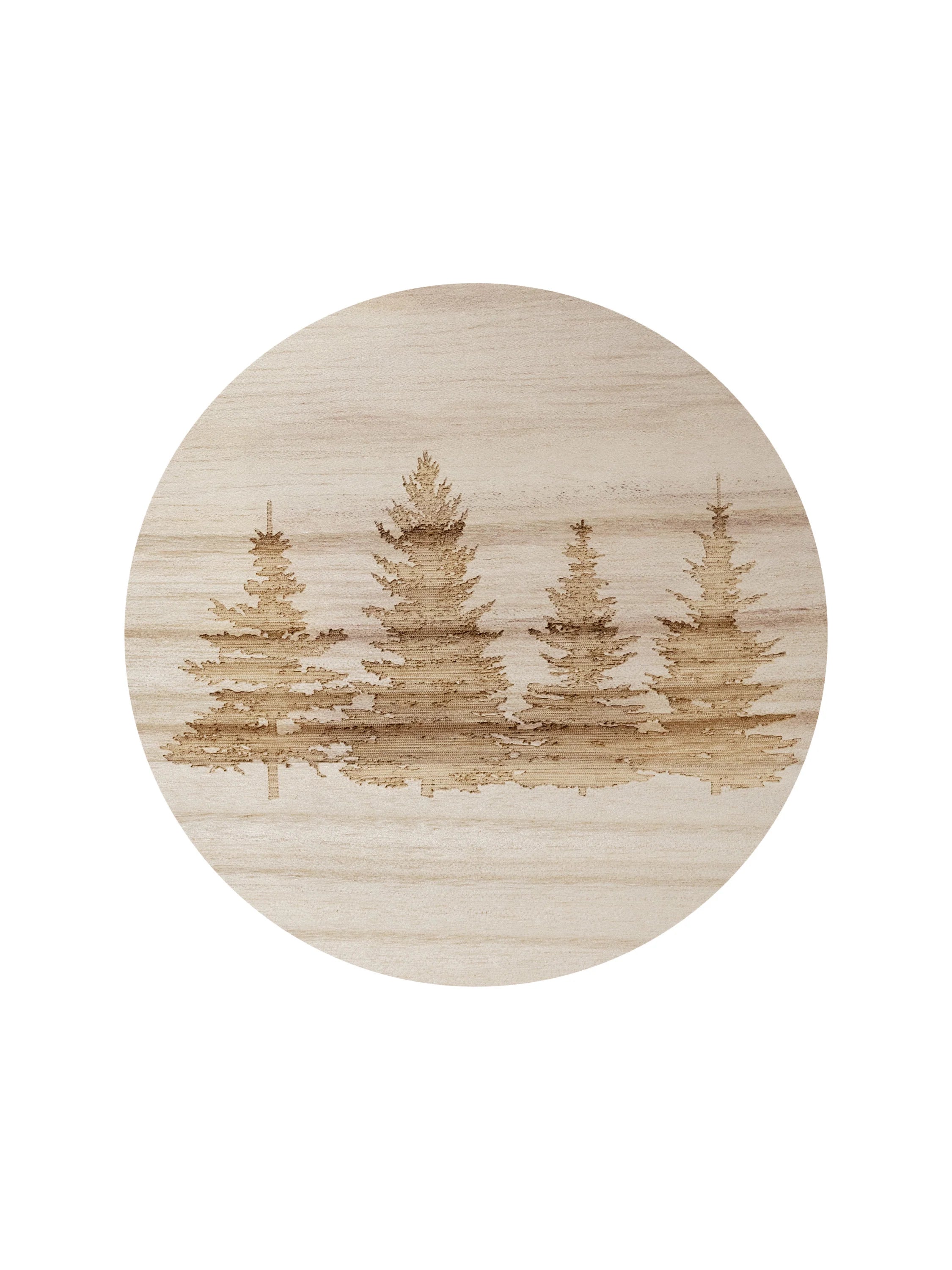 Winter Pine 12 oz scented candle