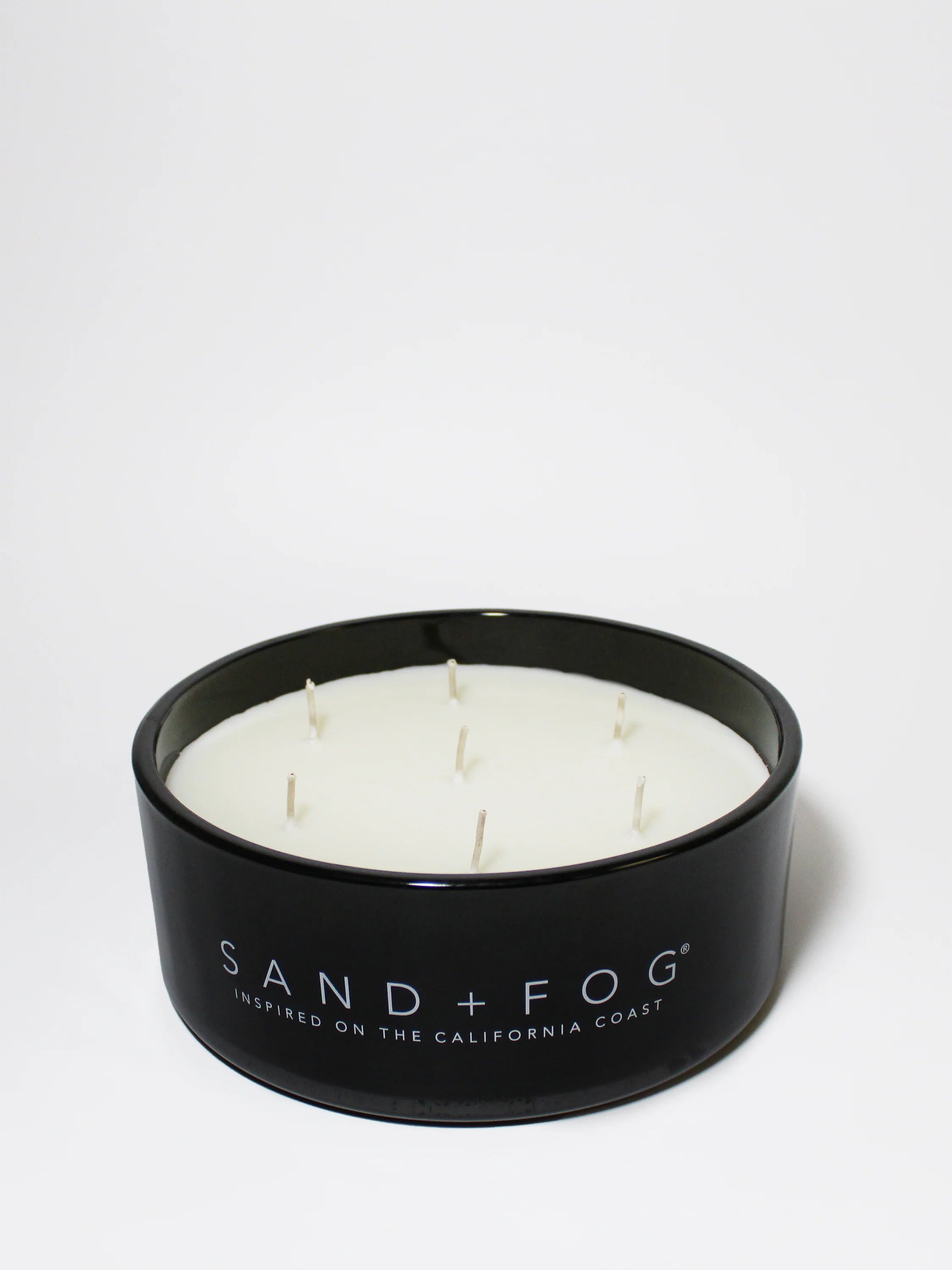 Teakwood 34 oz scented candle