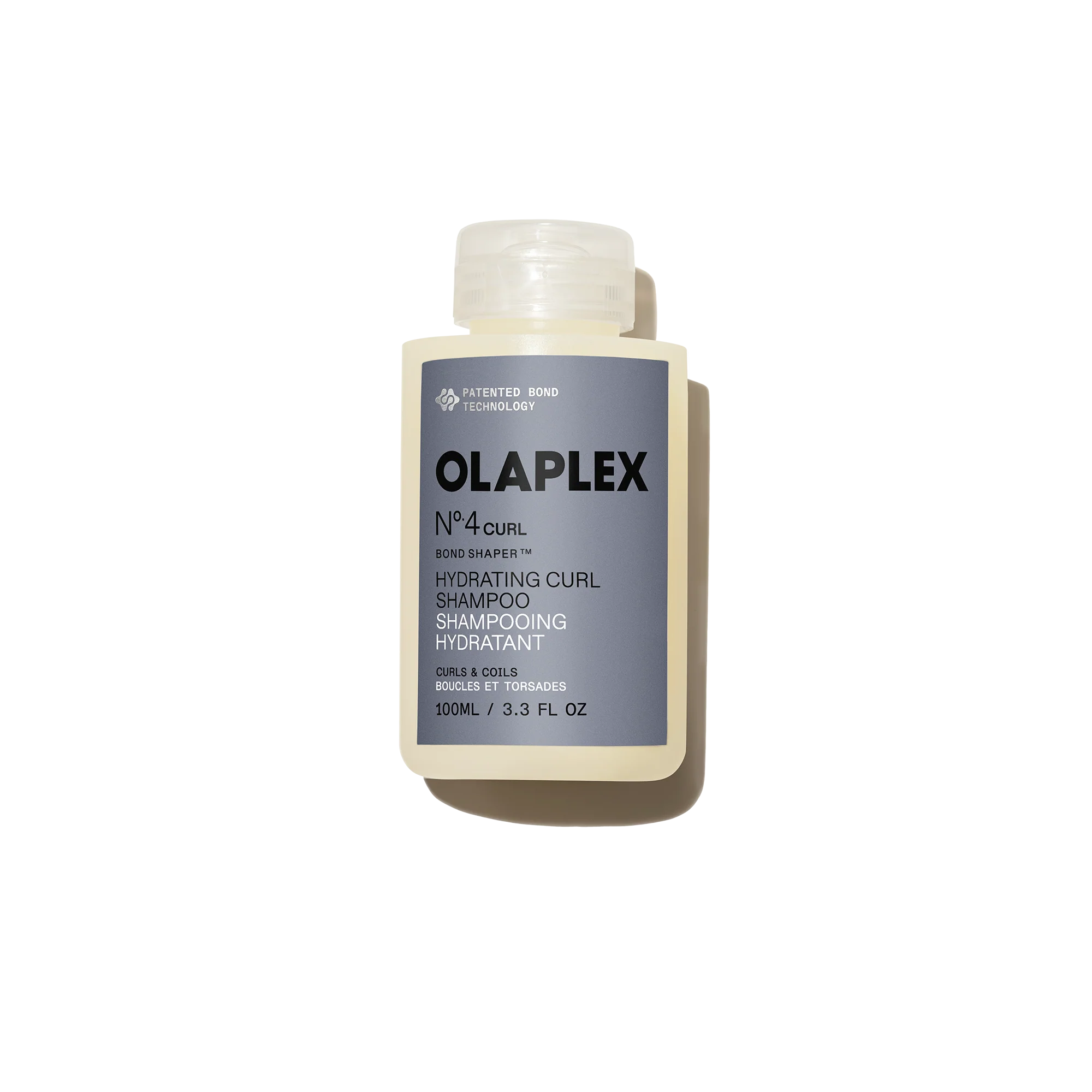 Nº4CURL BOND SHAPER HYDRATING CURL SHAMPOO