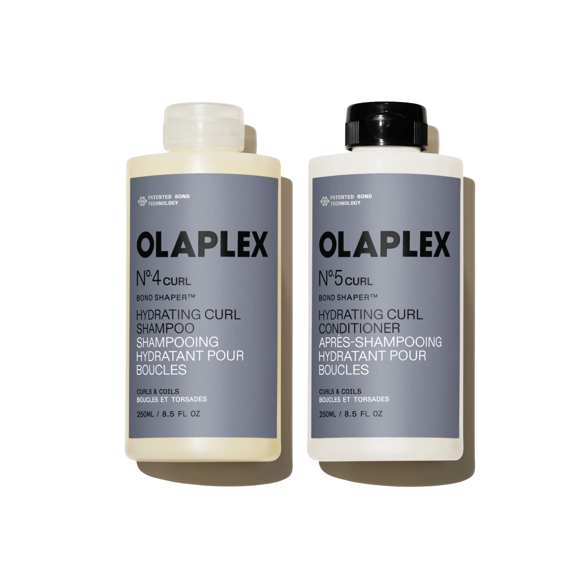 HYDRATING CURL SHAMPOO CONDITIONER SET