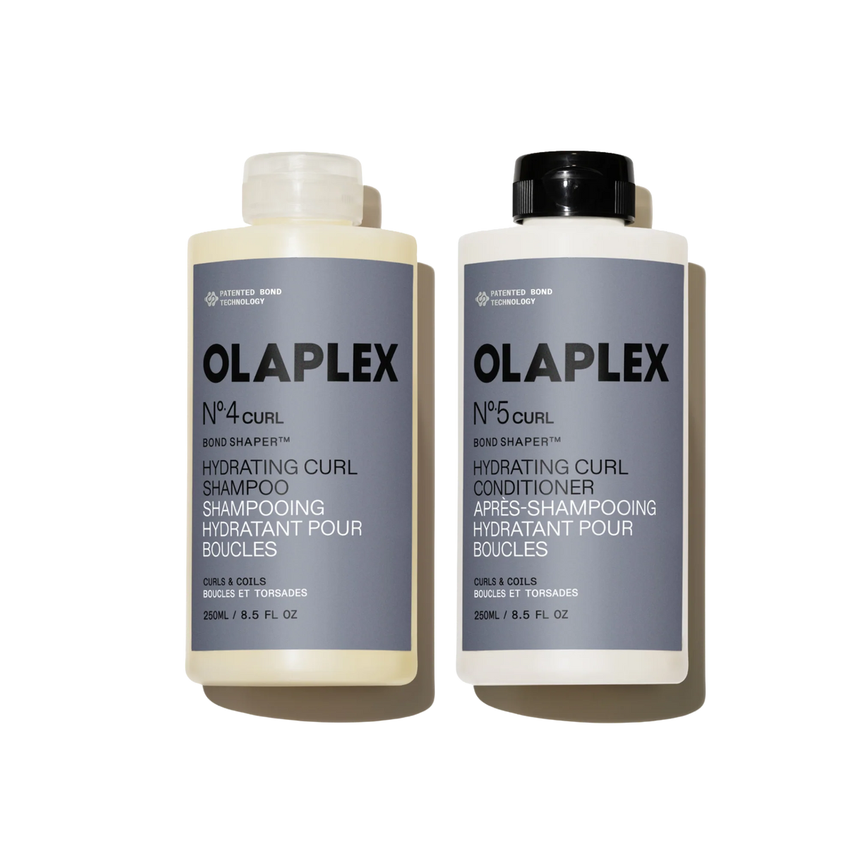 HYDRATING CURL SHAMPOO CONDITIONER SET