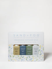 4 Pack of 10 ml Fragrance Diffuser Oils