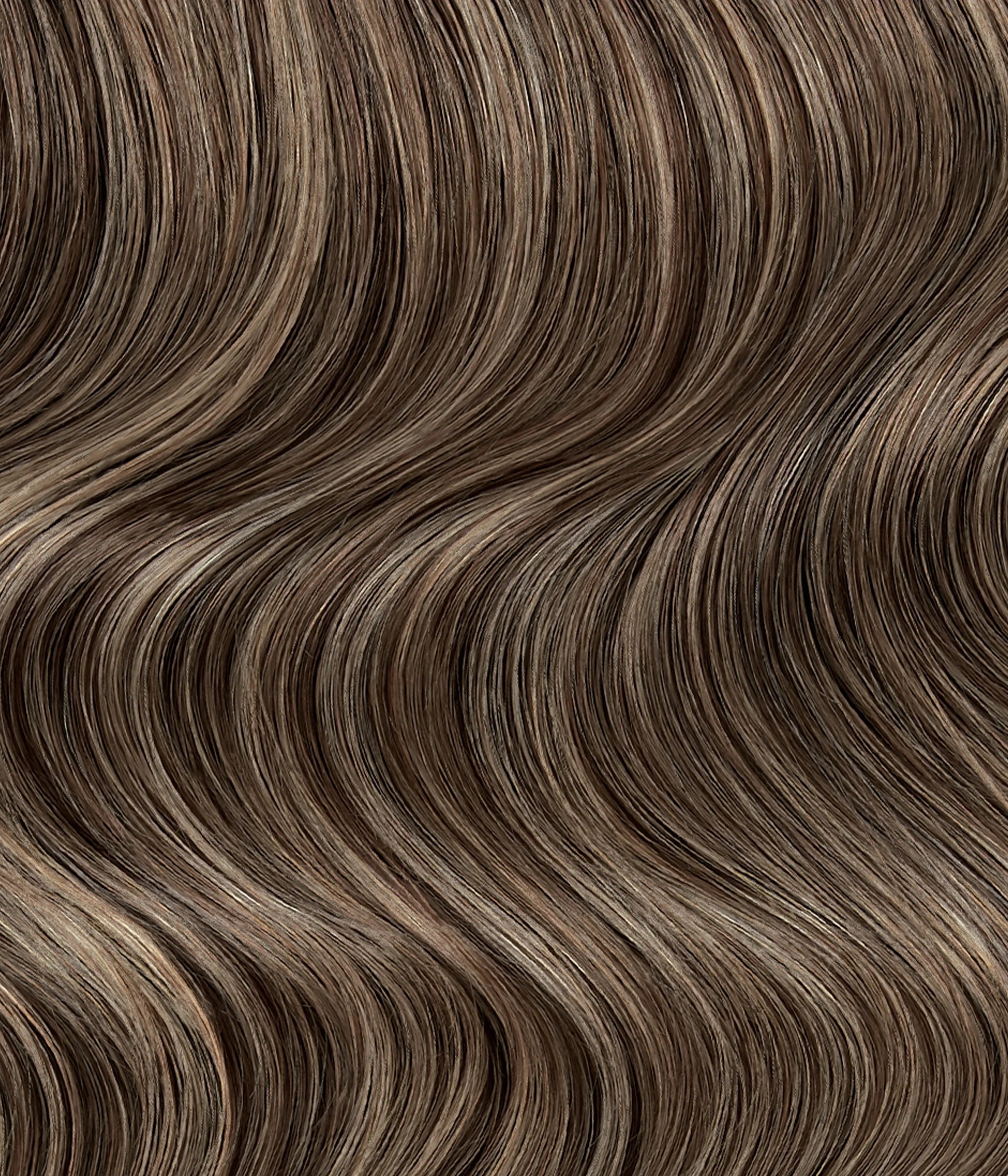 Beauty Works Barely There Clip ins Desert Dune