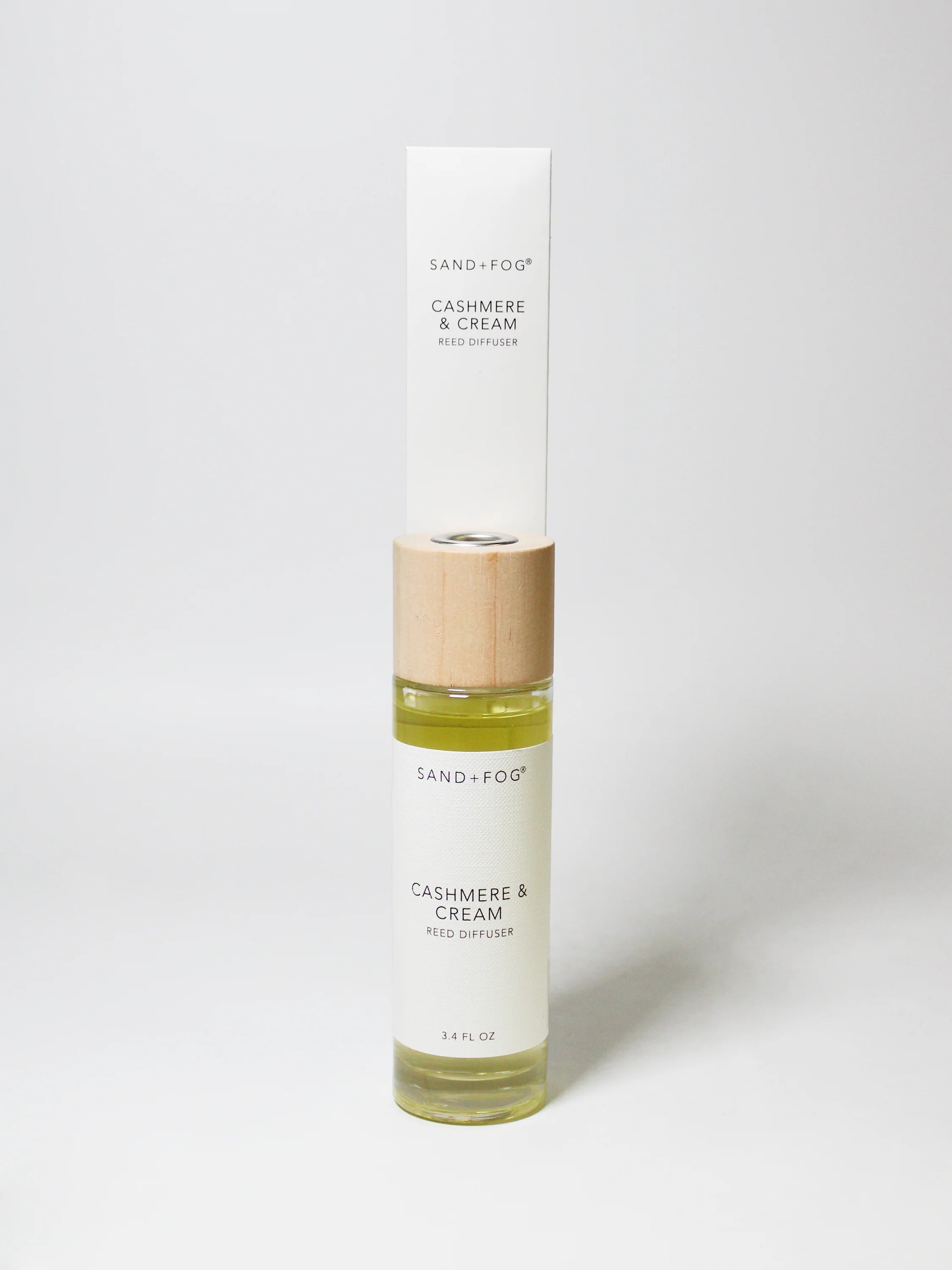 Cashmere & Cream 100 ml Reed Diffuser
