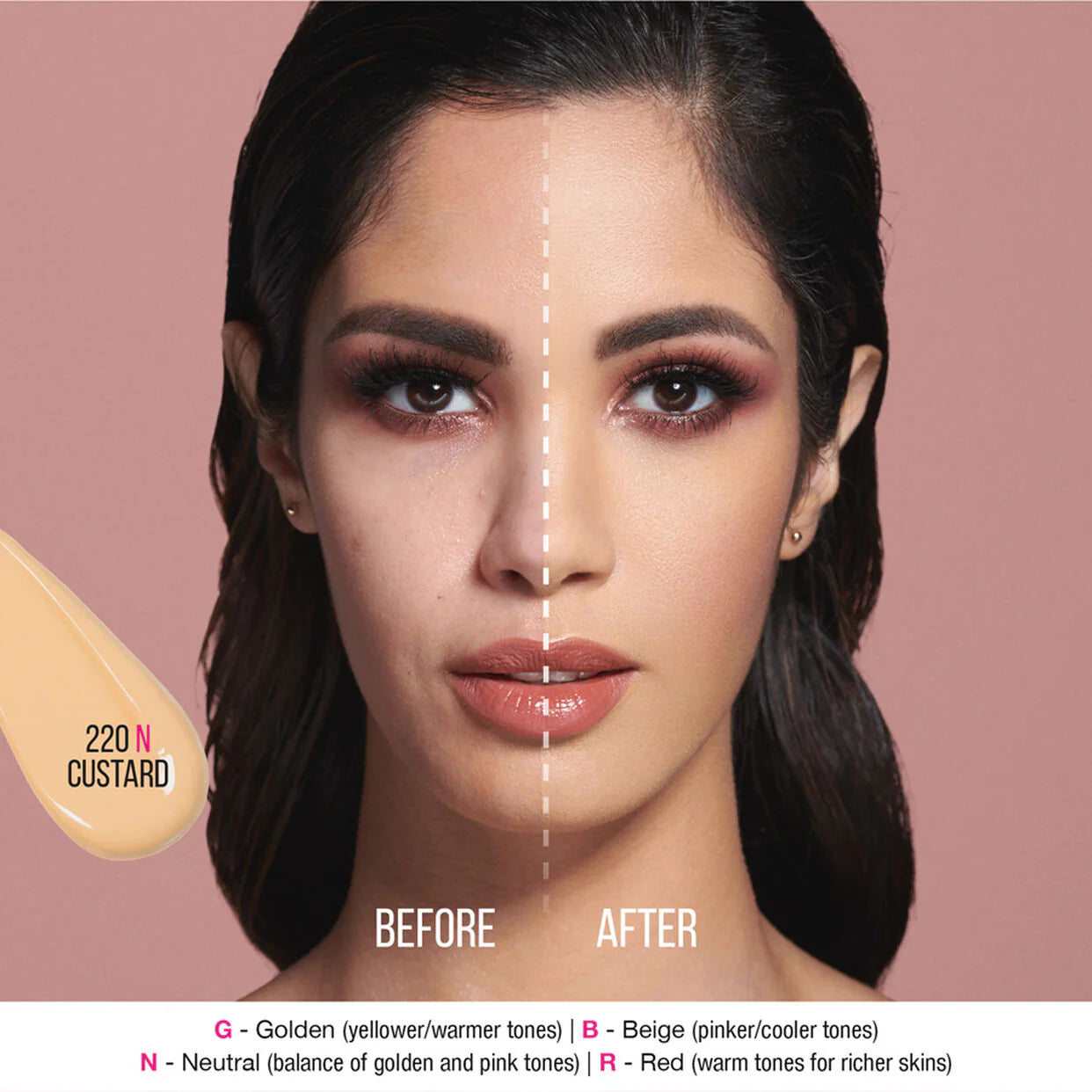 FauxFilter Luminous Matte Foundation