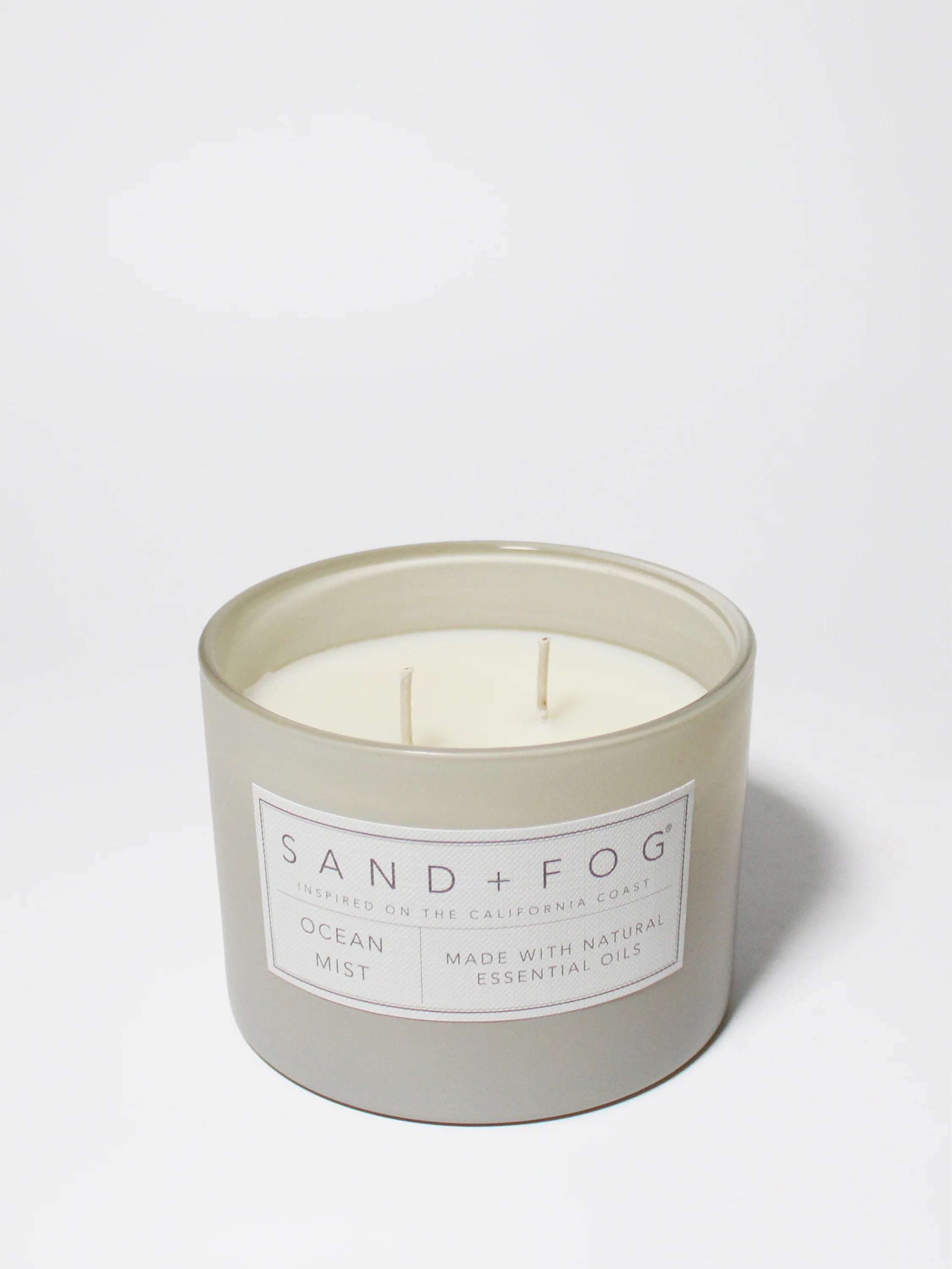 Ocean Mist 12 oz scented candle