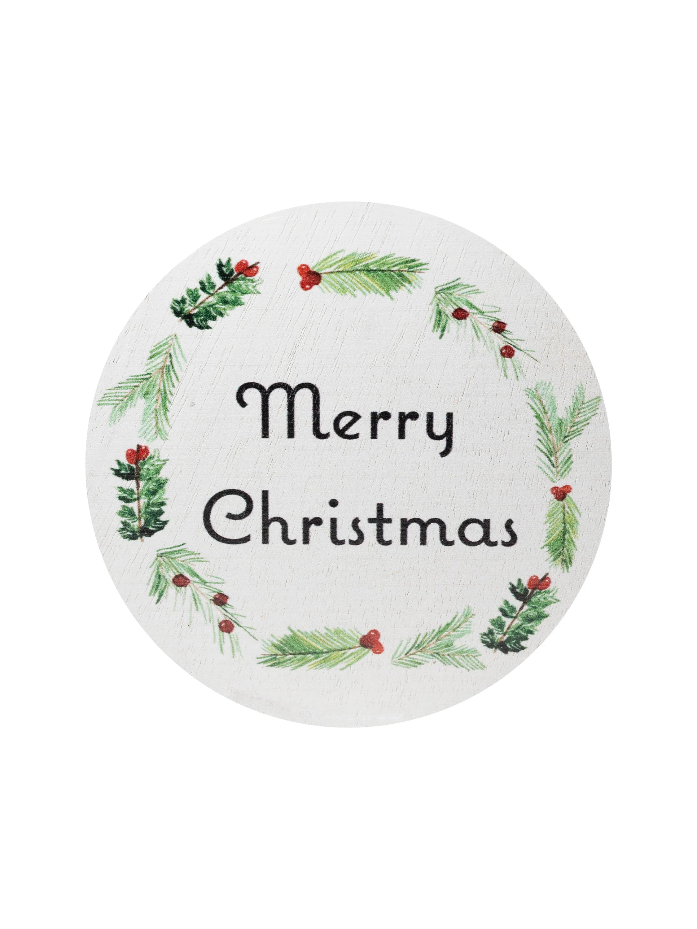 Winter Pine 12 oz scented candle