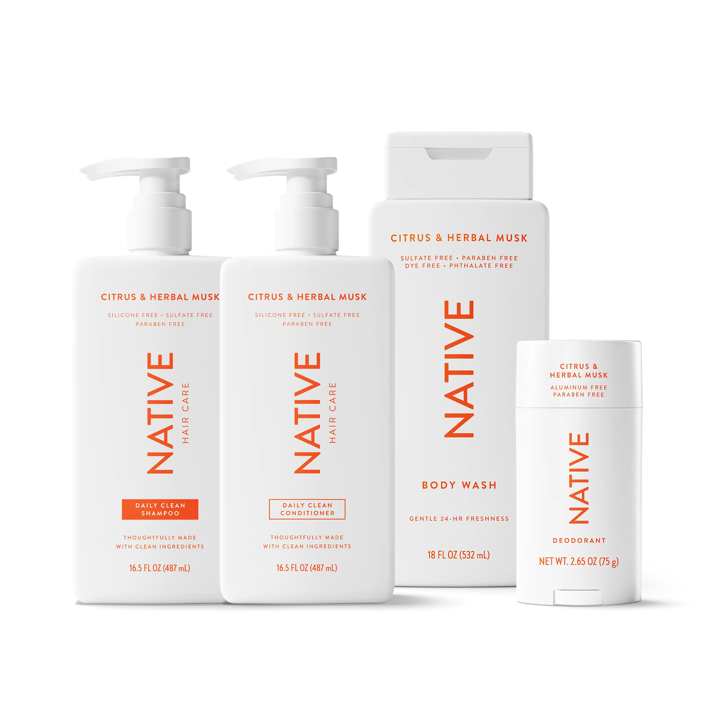 Daily Essentials Set