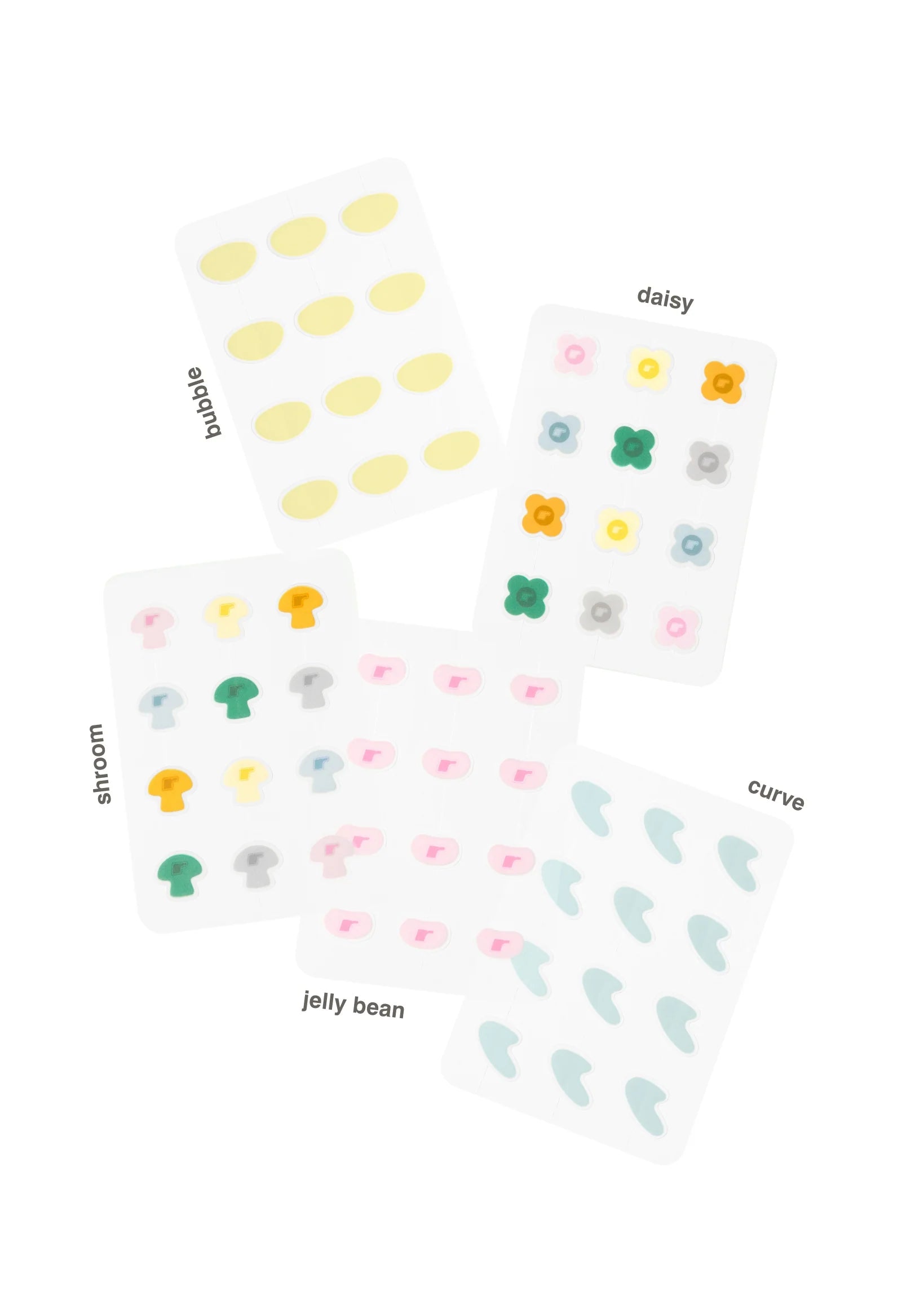 spotwear jelly bean
