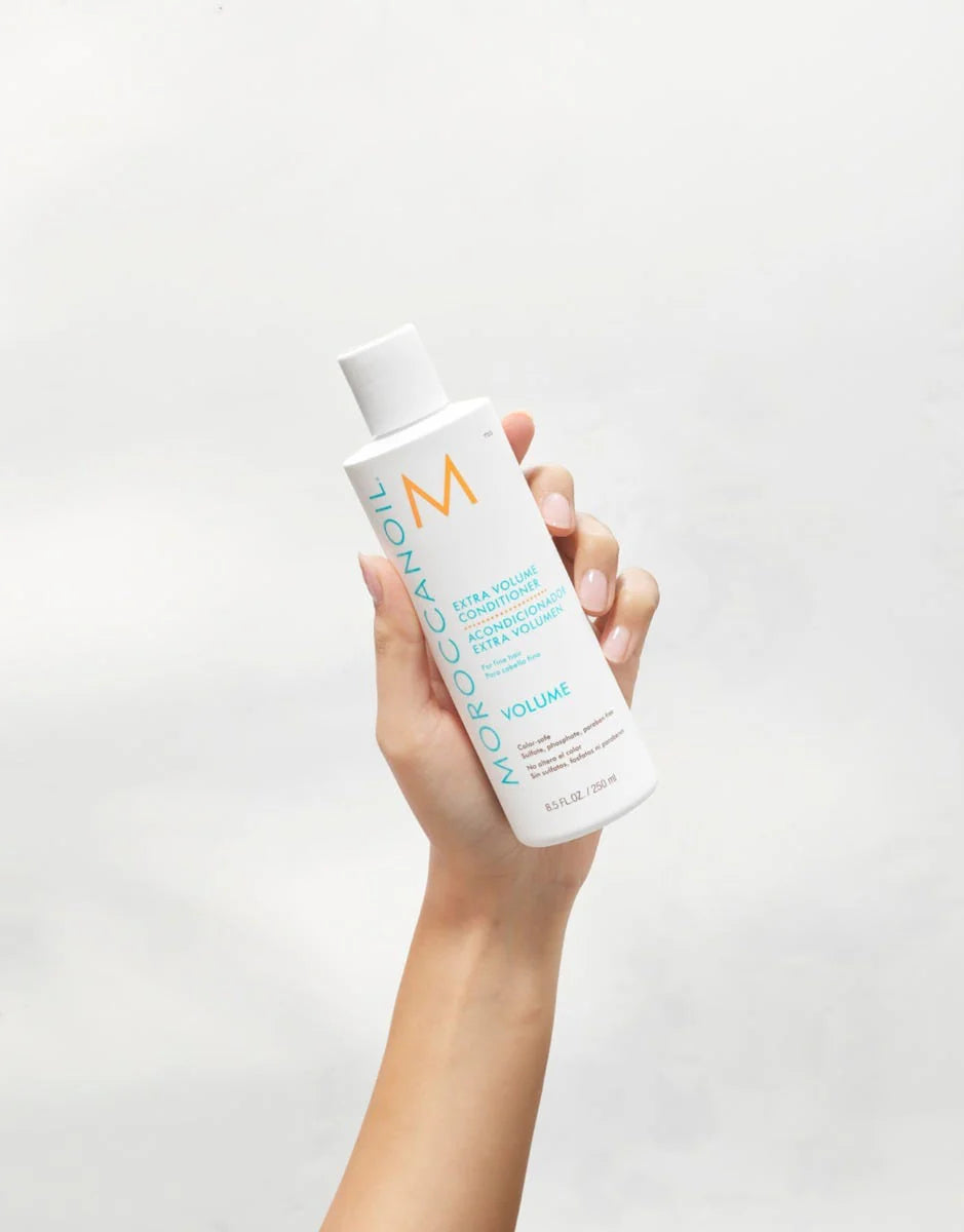 Extra Volume Shampoo Conditioner Bundle