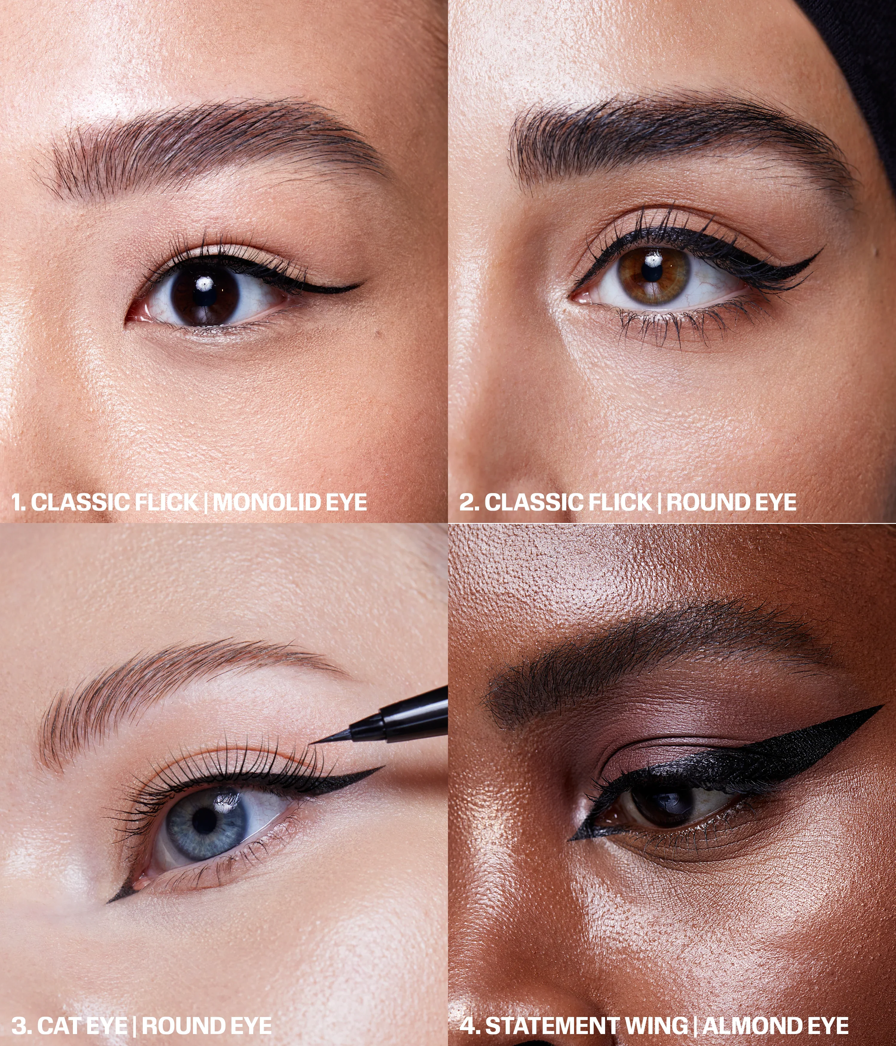 Life Liner Quick N Easy Precision Liquid Eye Liner Very Vanta