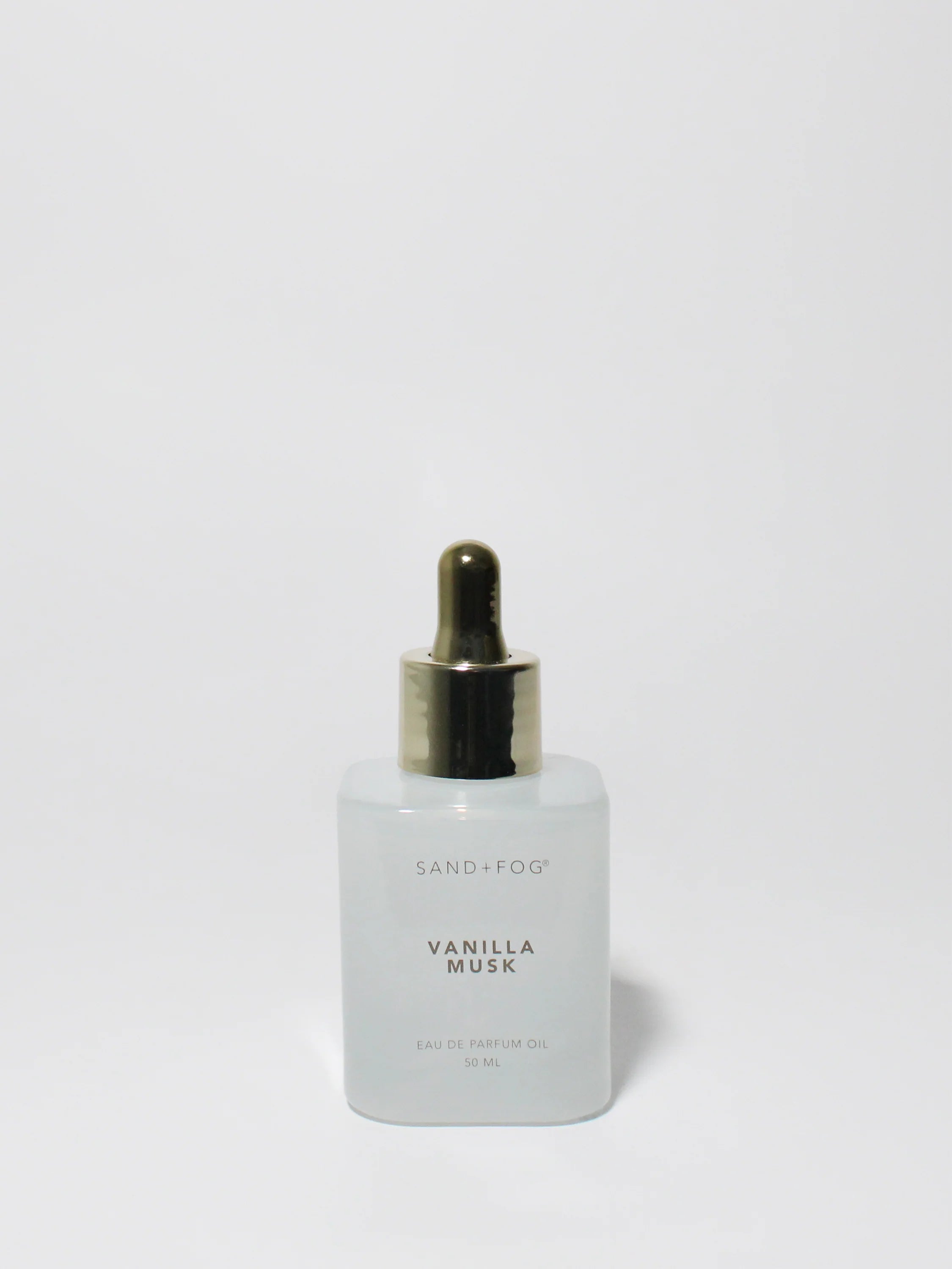Vanilla Musk 50ml Perfume Oil Dropper