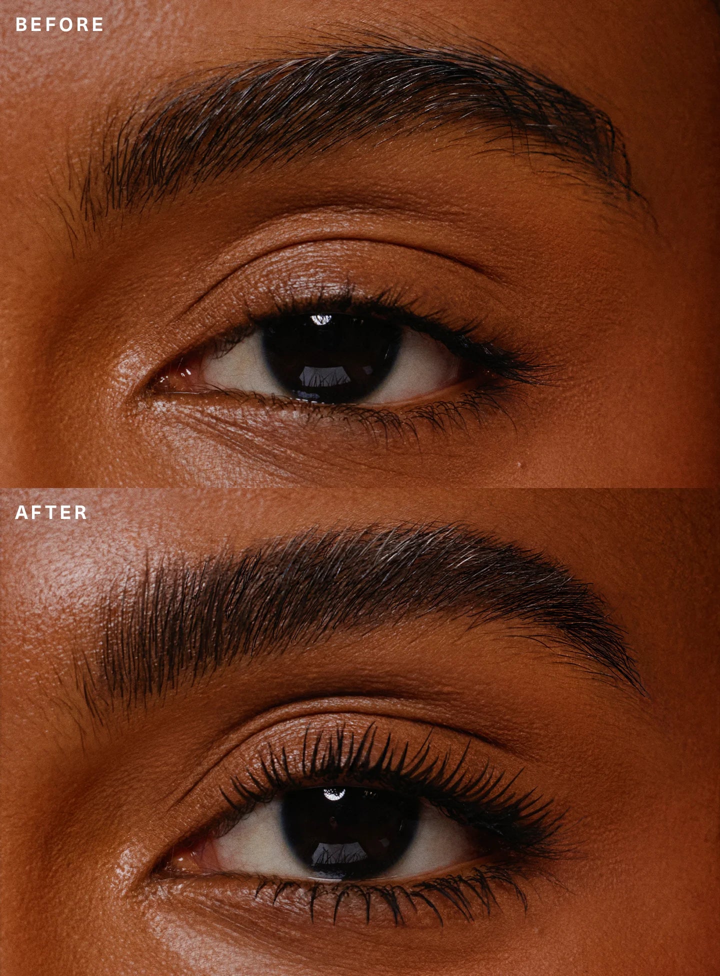 Mascara Brow Gel Duo
