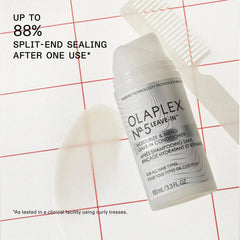 Nº5LEAVE IN MOISTURIZE MEND LEAVE IN CONDITIONER
