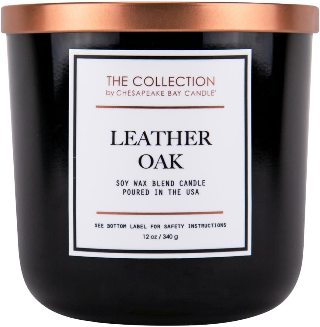 Candle TA37305 Candle Medium Jar White