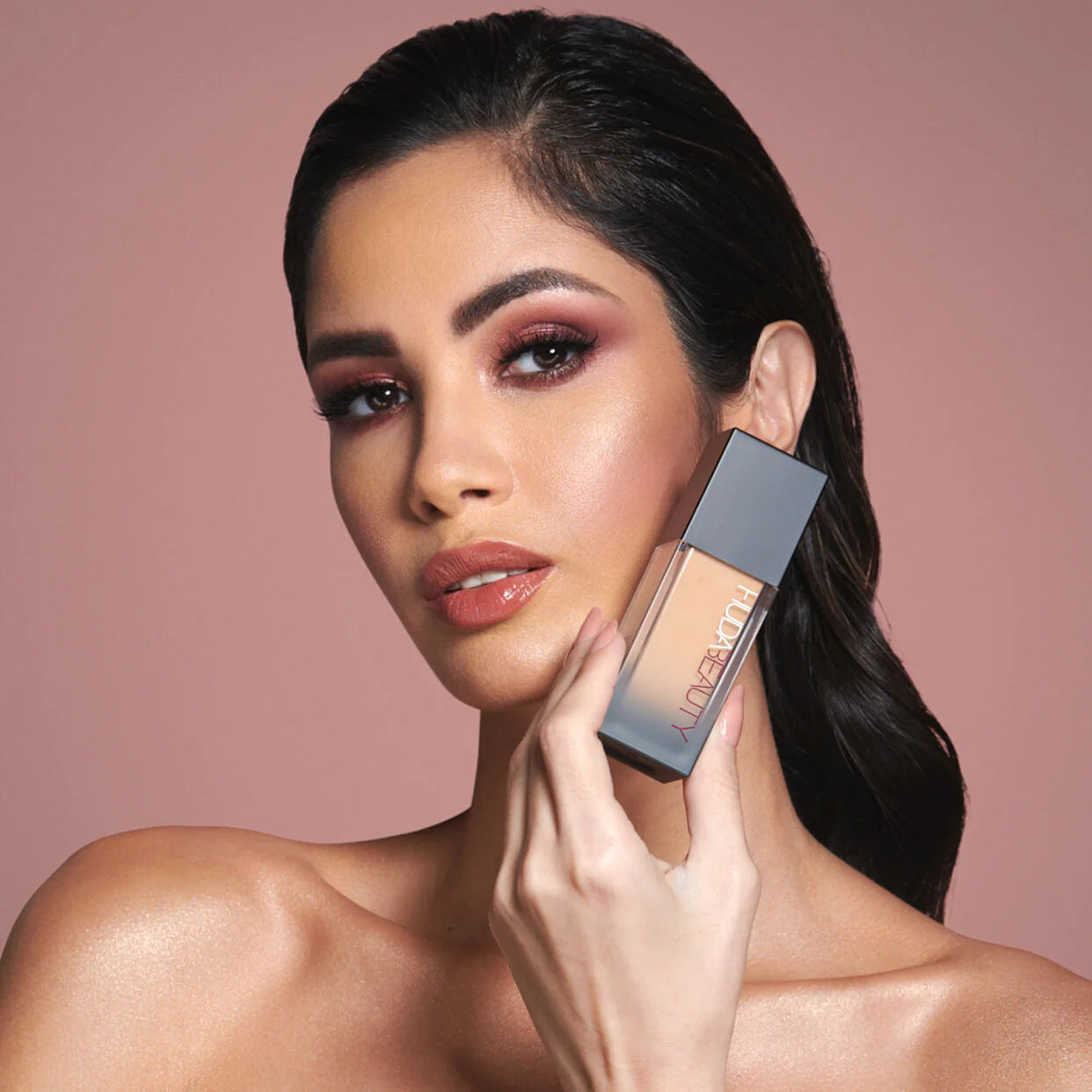 FauxFilter Luminous Matte Foundation