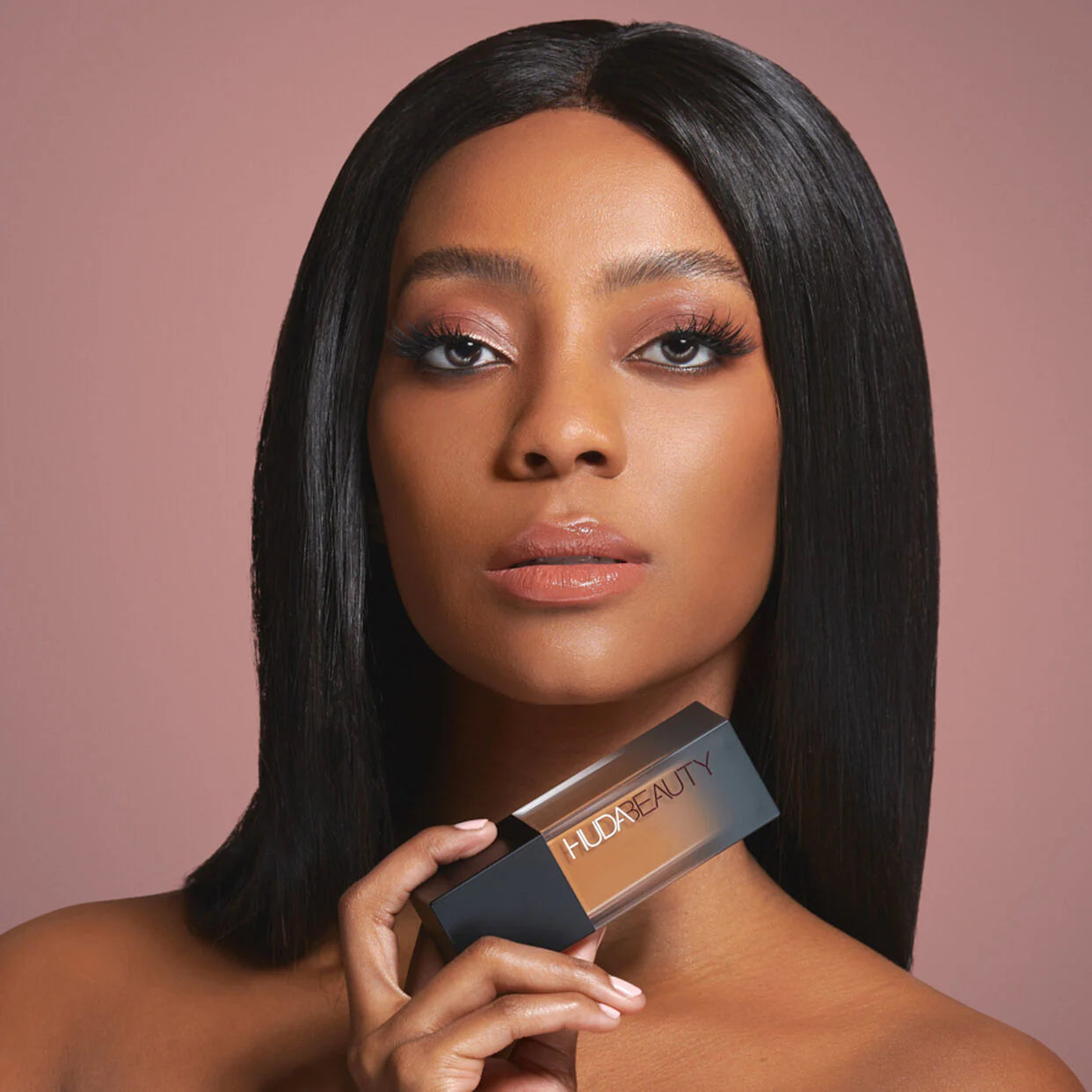 FauxFilter Luminous Matte Foundation