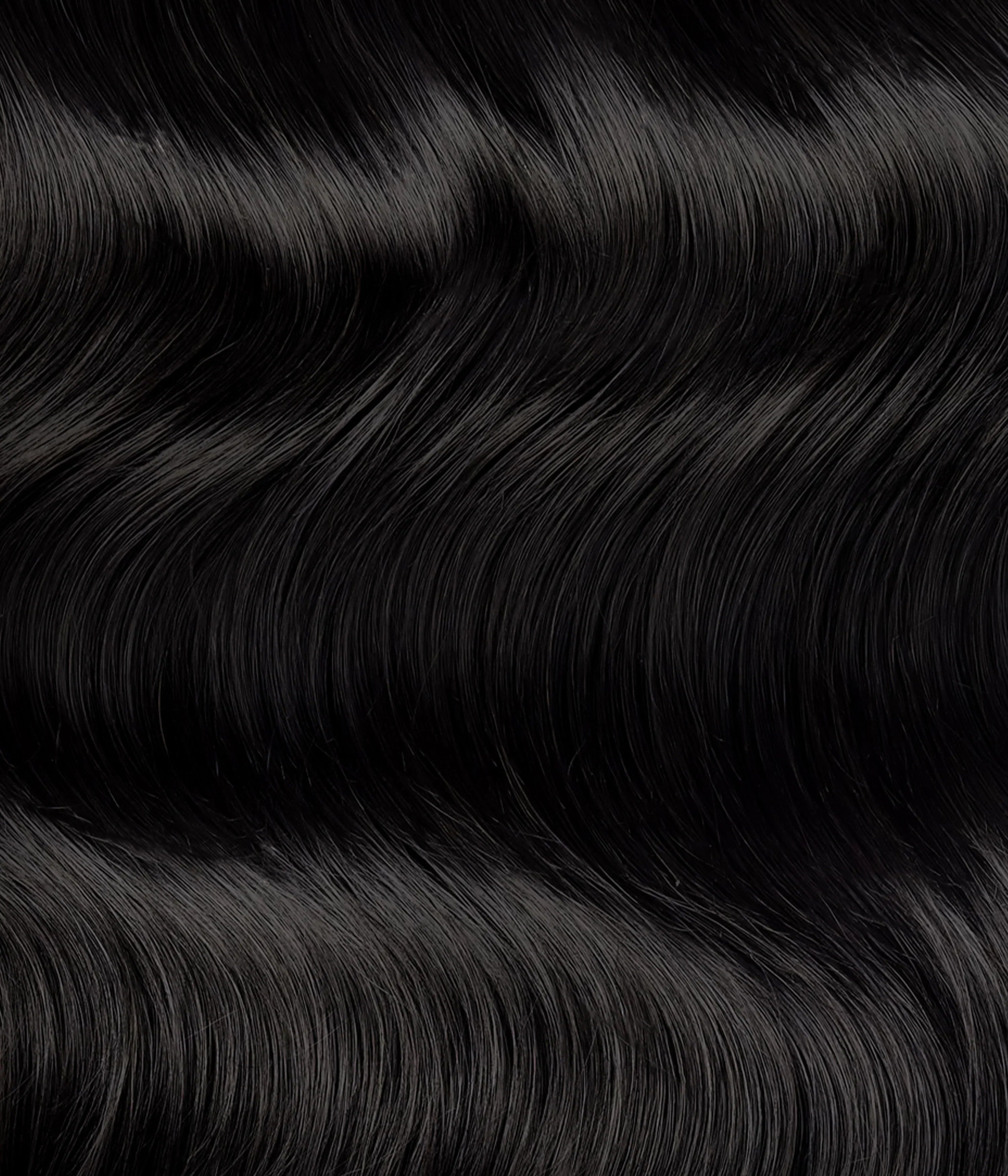 Beauty Works Barely There Clip ins Midnight Kohl
