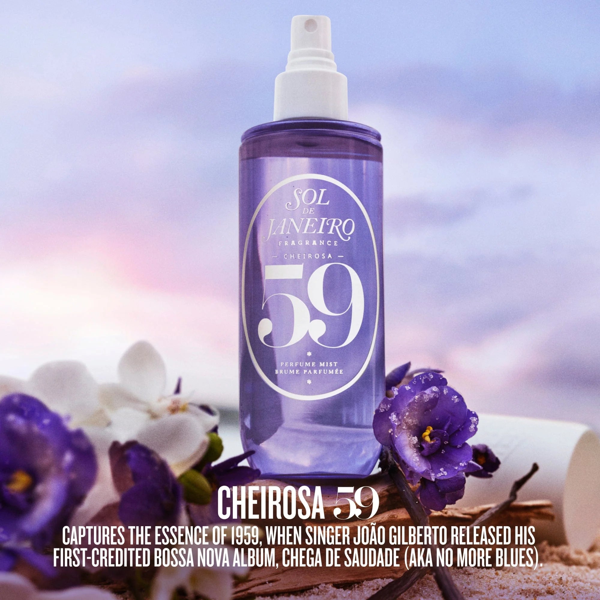 Cheirosa 59 Delícia Drench Perfume Mist