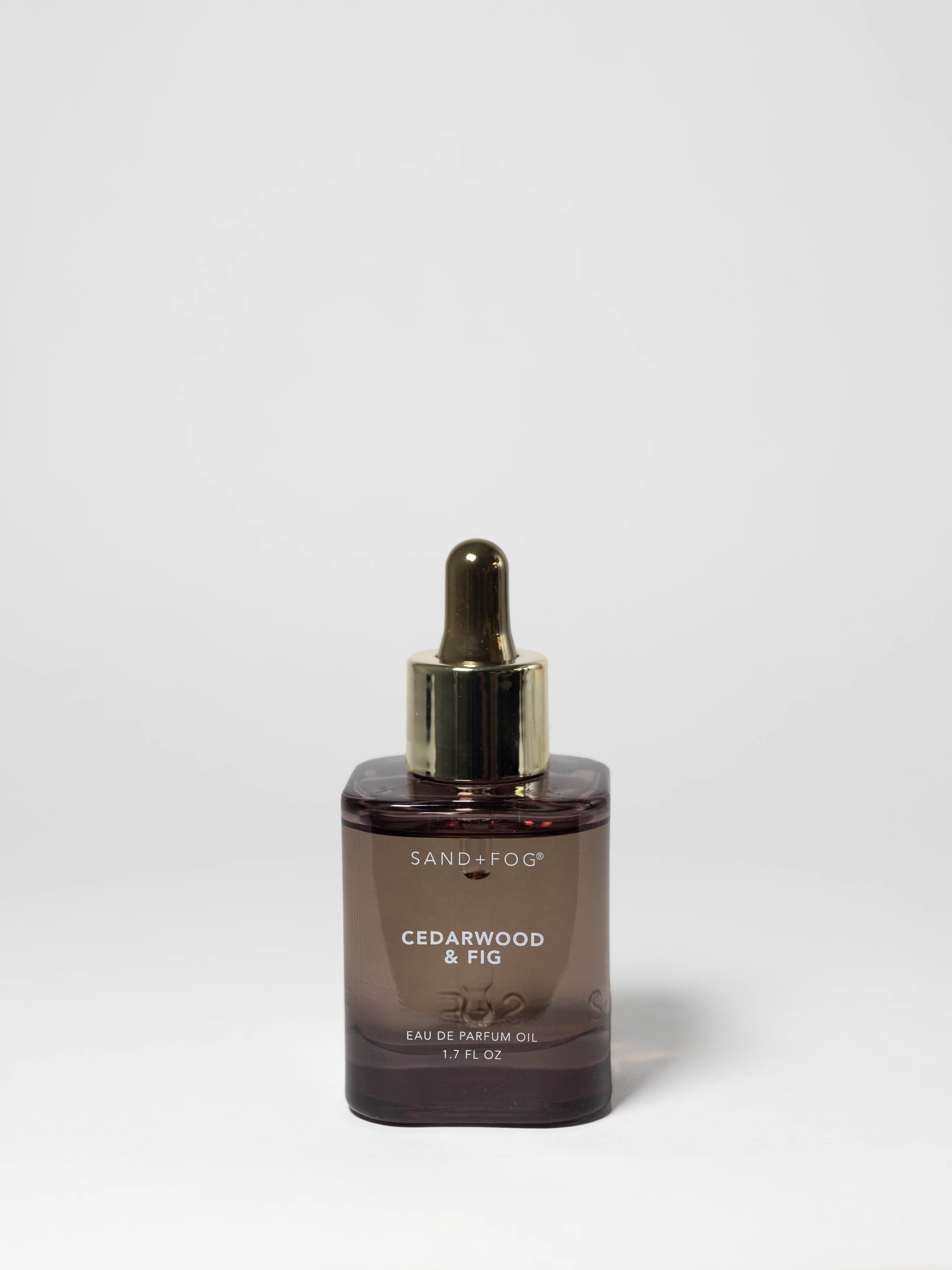 Cedarwood & Fig 50 ml Perfume Oil Dropper