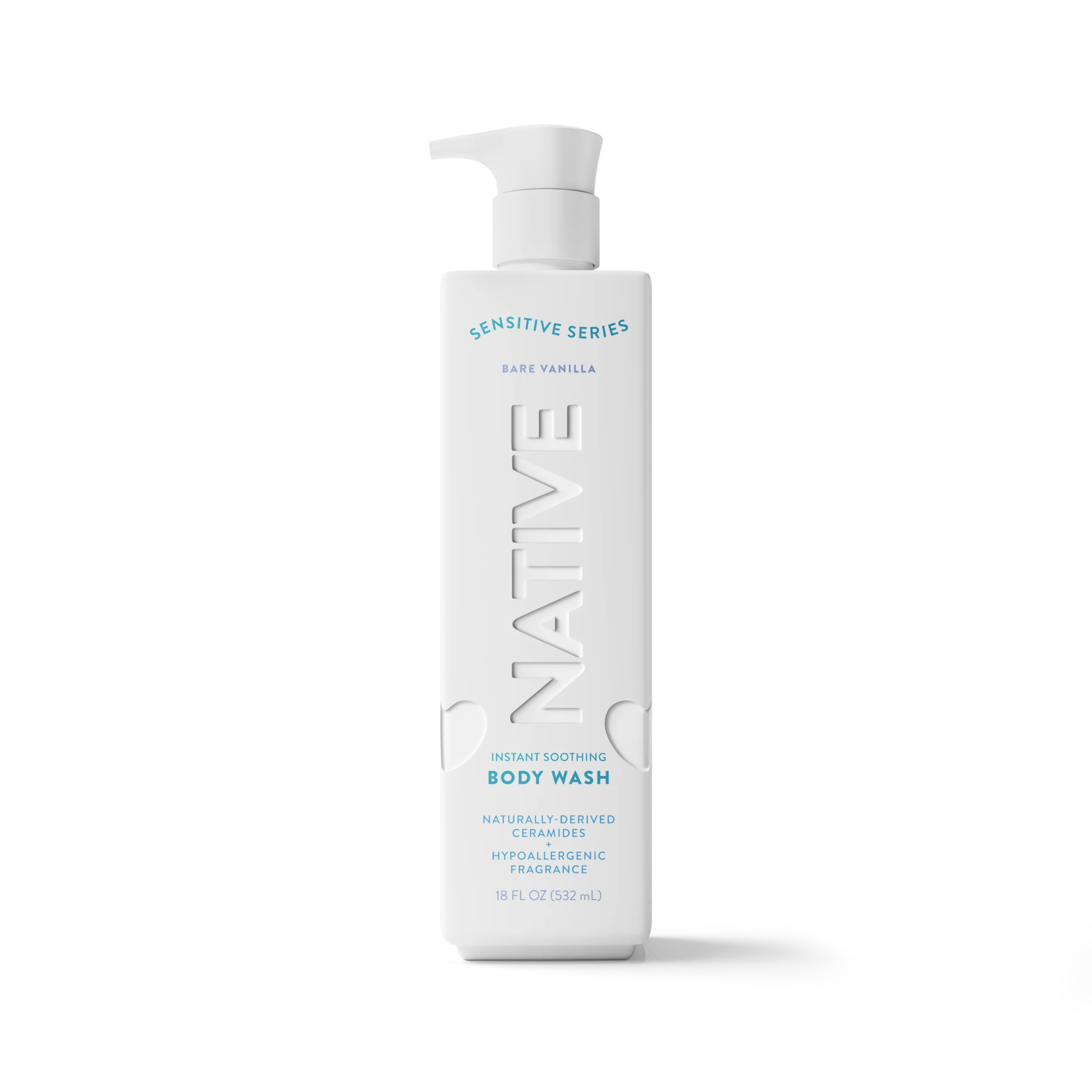 Sensitive Series Body Wash