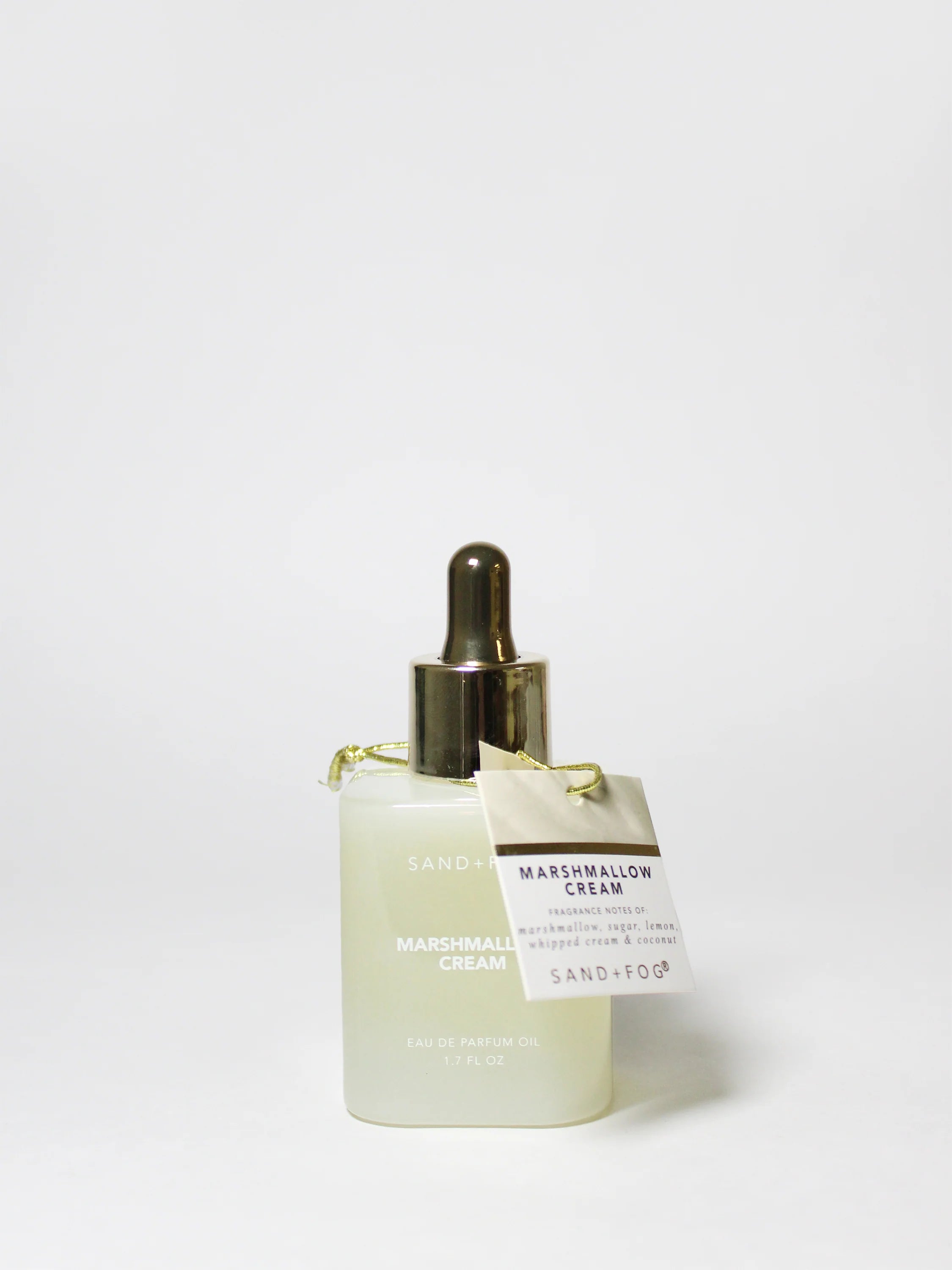 Marshmallow Cream 50 ml Perfume Oil Dropper
