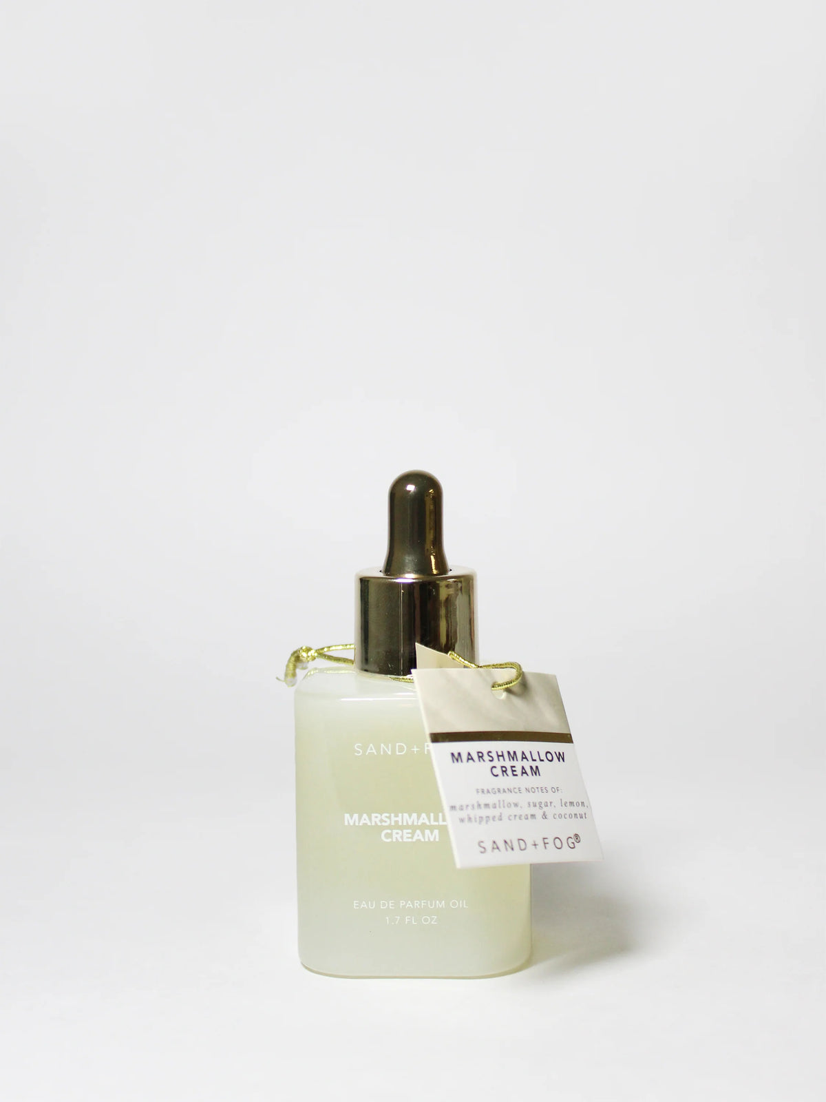 Marshmallow Cream 50 ml Perfume Oil Dropper
