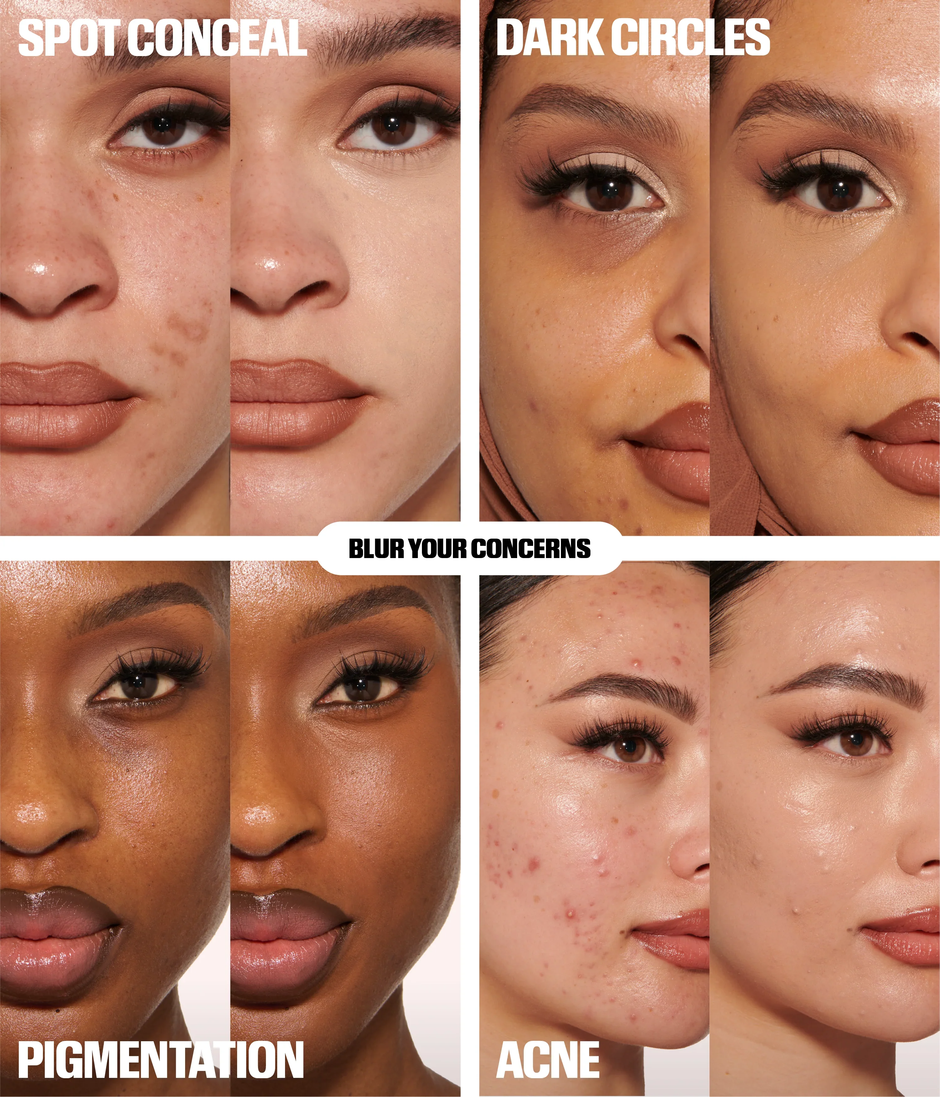 FauxFilter Luminous Matte Concealer