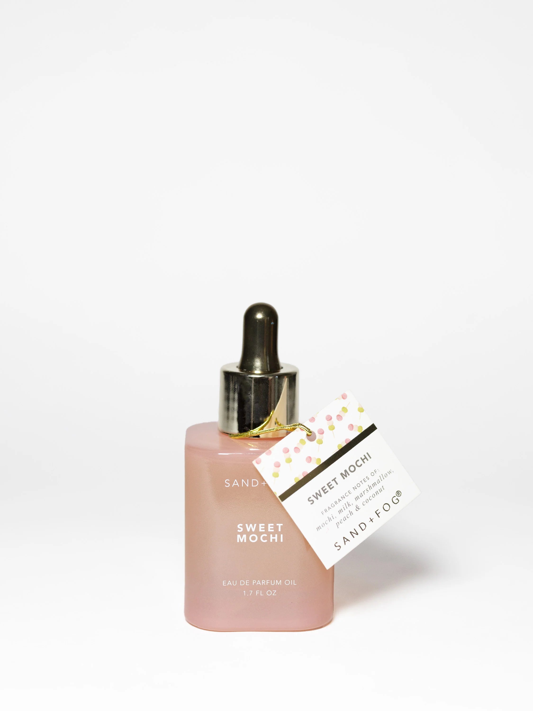 Sweet Mochi 50ml Perfume Oil Dropper