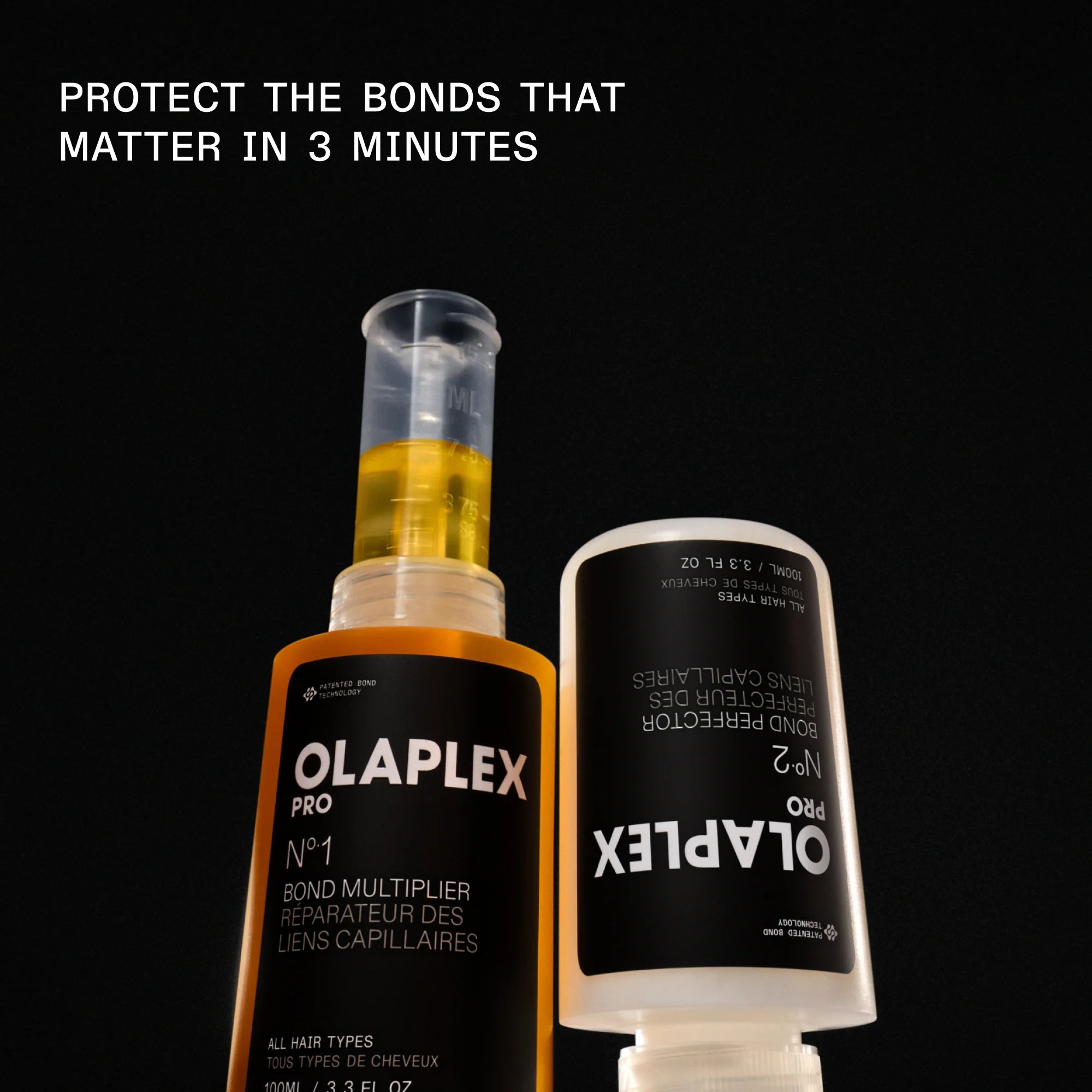 PRO EXCLUSIVE ORIGINAL BOND BUILDING KIT Travel Size