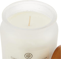 Candle Scented Candle Blood Orange Large Jar