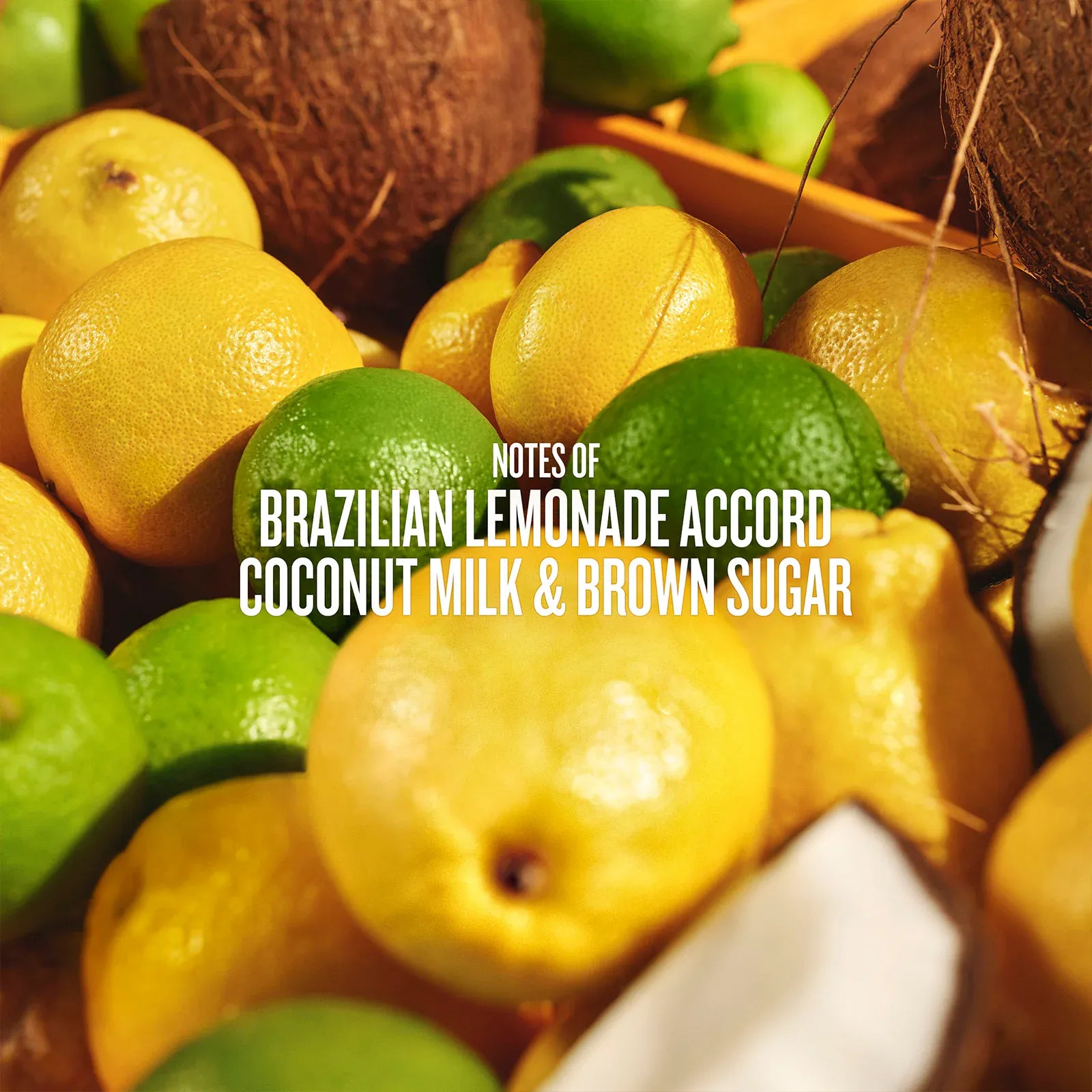 Limonada Gelada Perfume Mist Limited Edition