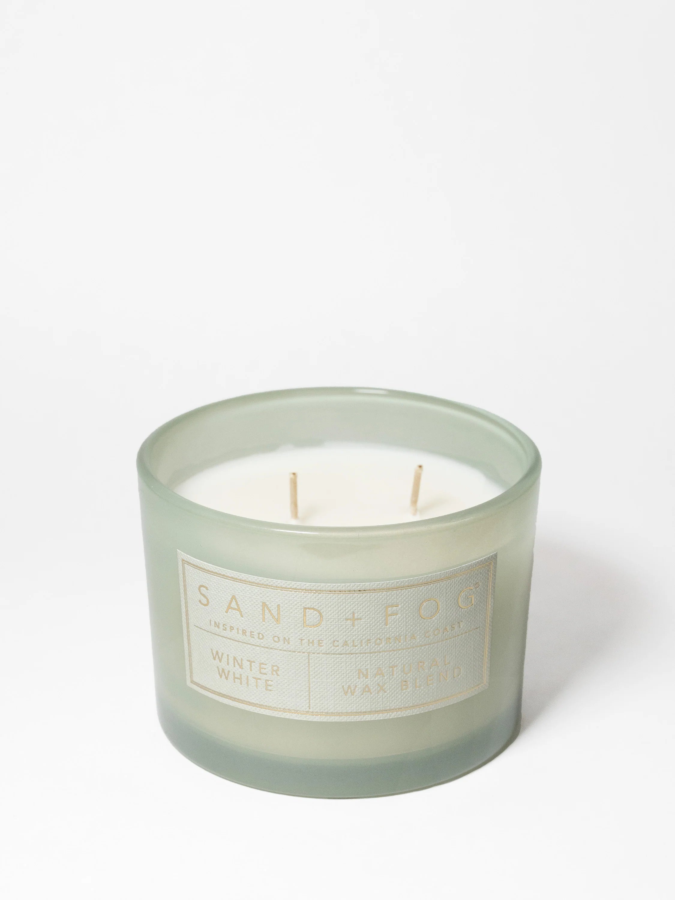 Winter White 12 oz scented candle