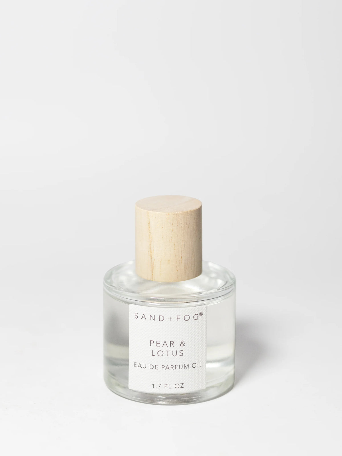 Pear & Lotus 50 ml Perfume Oil Rollerball