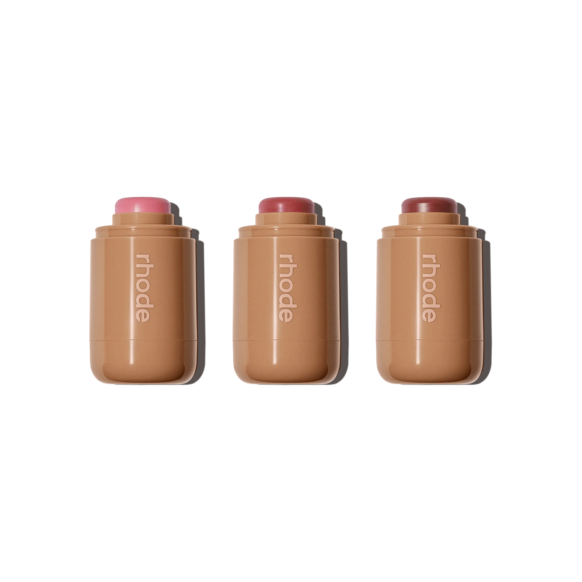the pocket blush trio