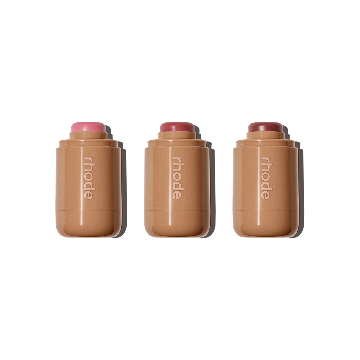 the pocket blush trio