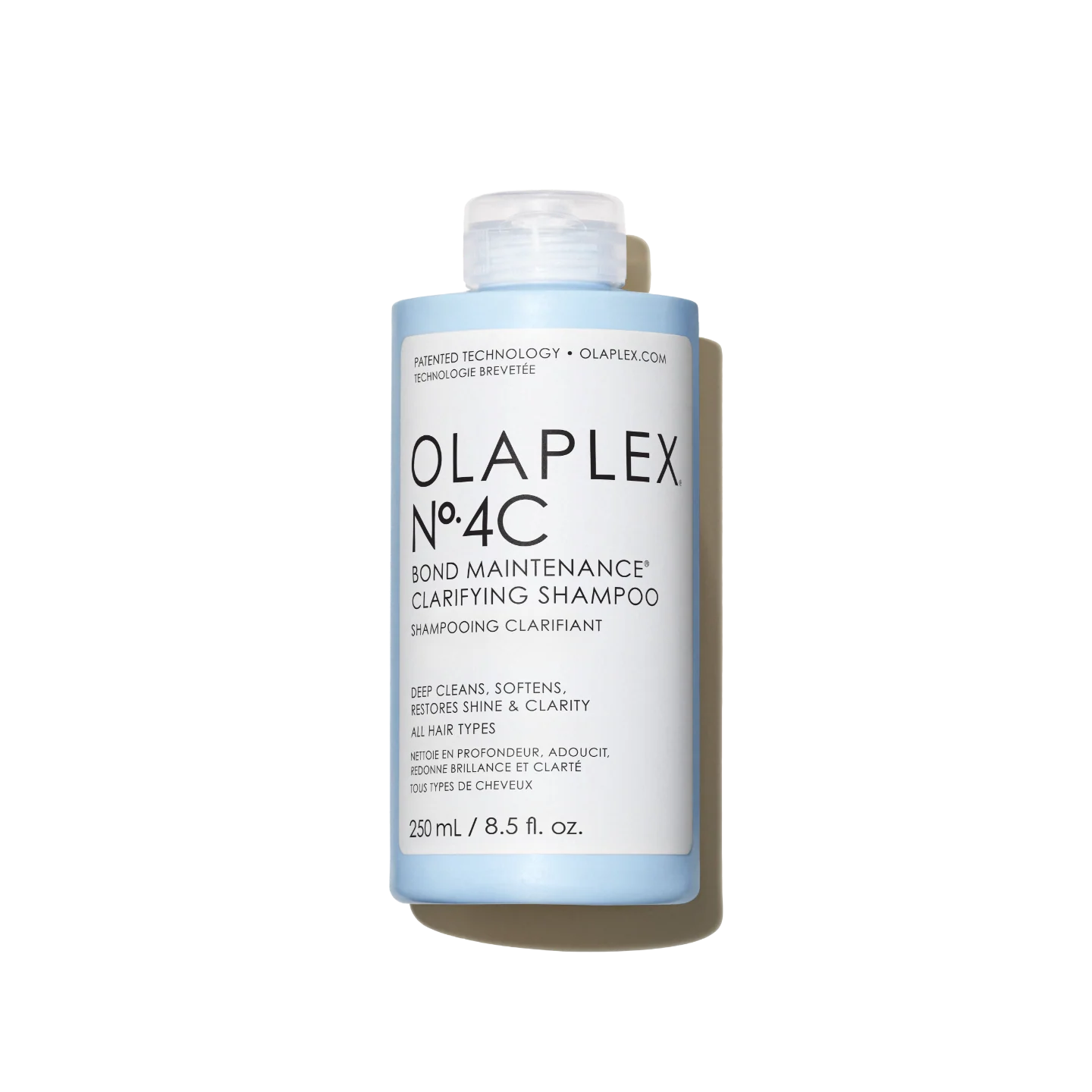 Nº4C BOND MAINTENANCE CLARIFYING SHAMPOO