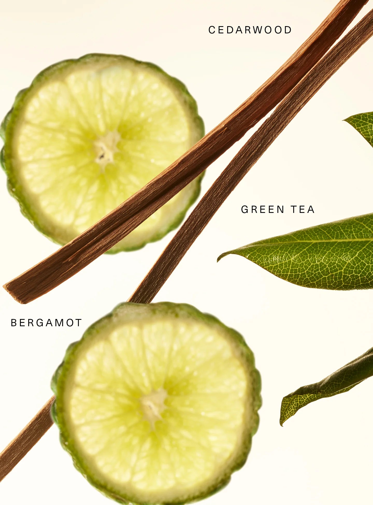 Fragrance Layering Balm Fresh Bergamot